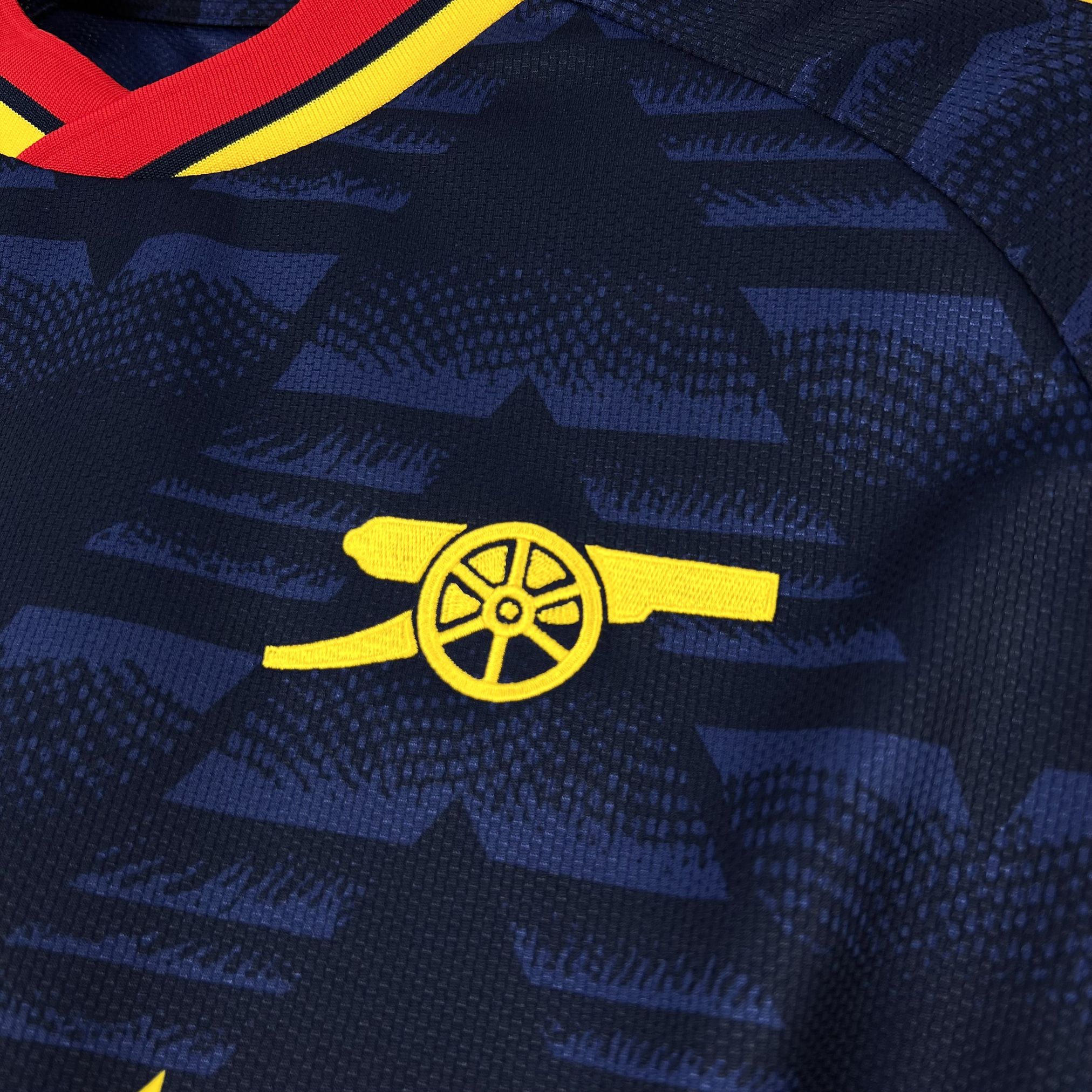 ARSENAL 26/27 AWAY JERSEY - STADIUM VERSION  3