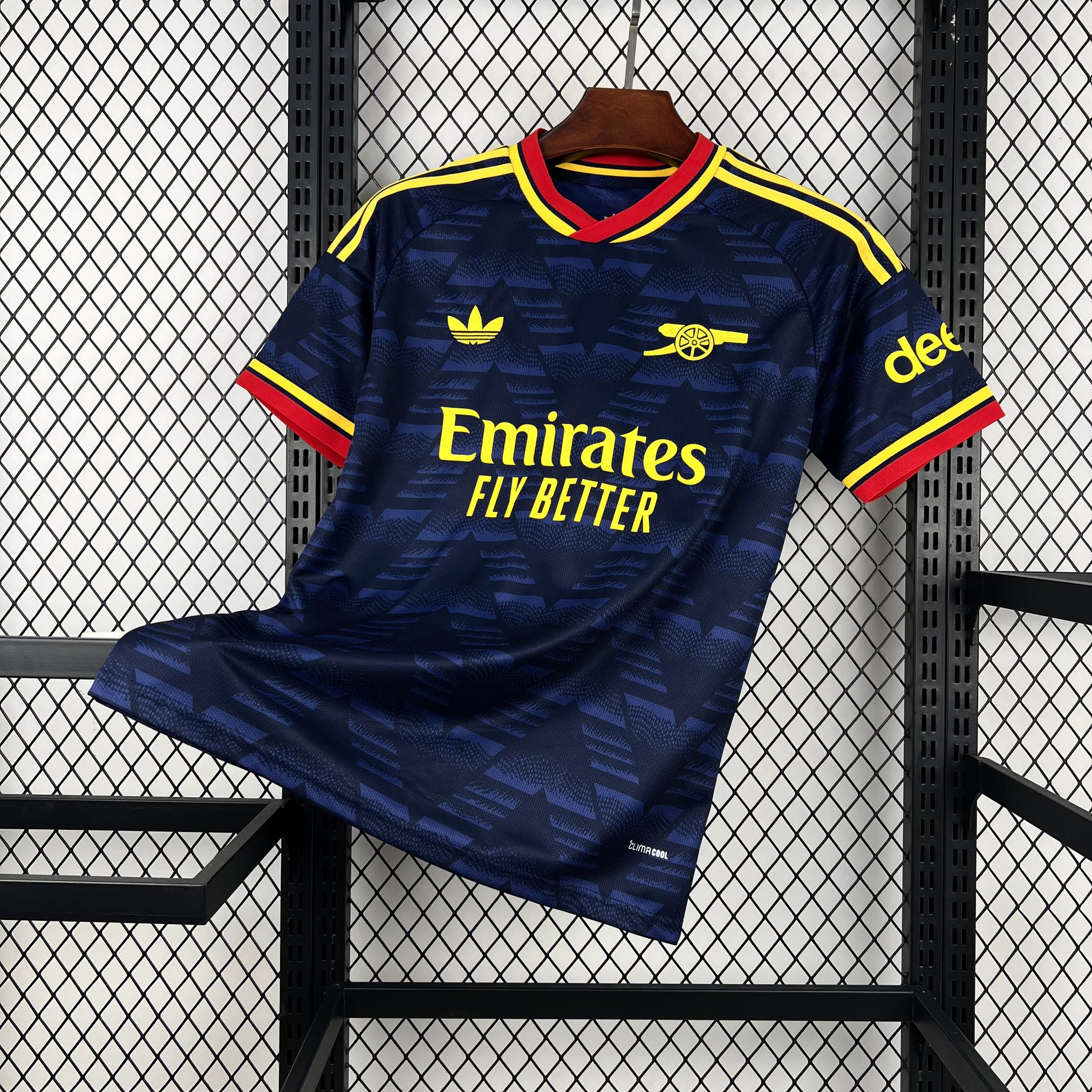 ARSENAL 26/27 AWAY JERSEY - STADIUM VERSION