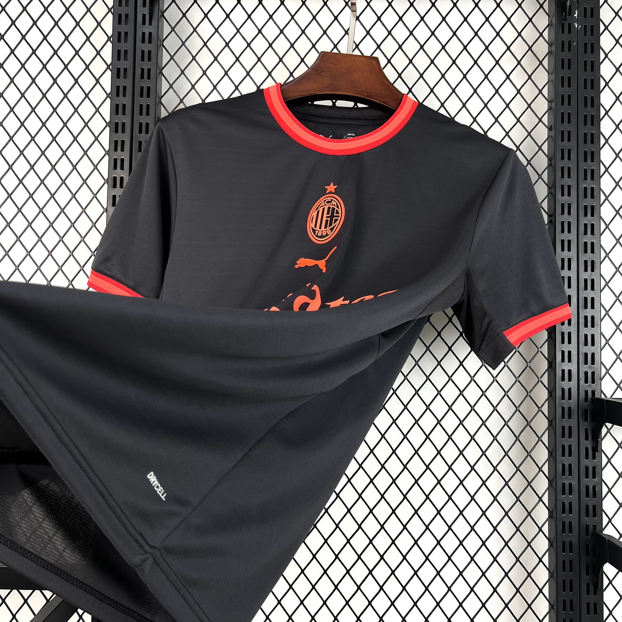AC MILAN 26/27 THIRD JERSEY - STADIUM VERSION 4