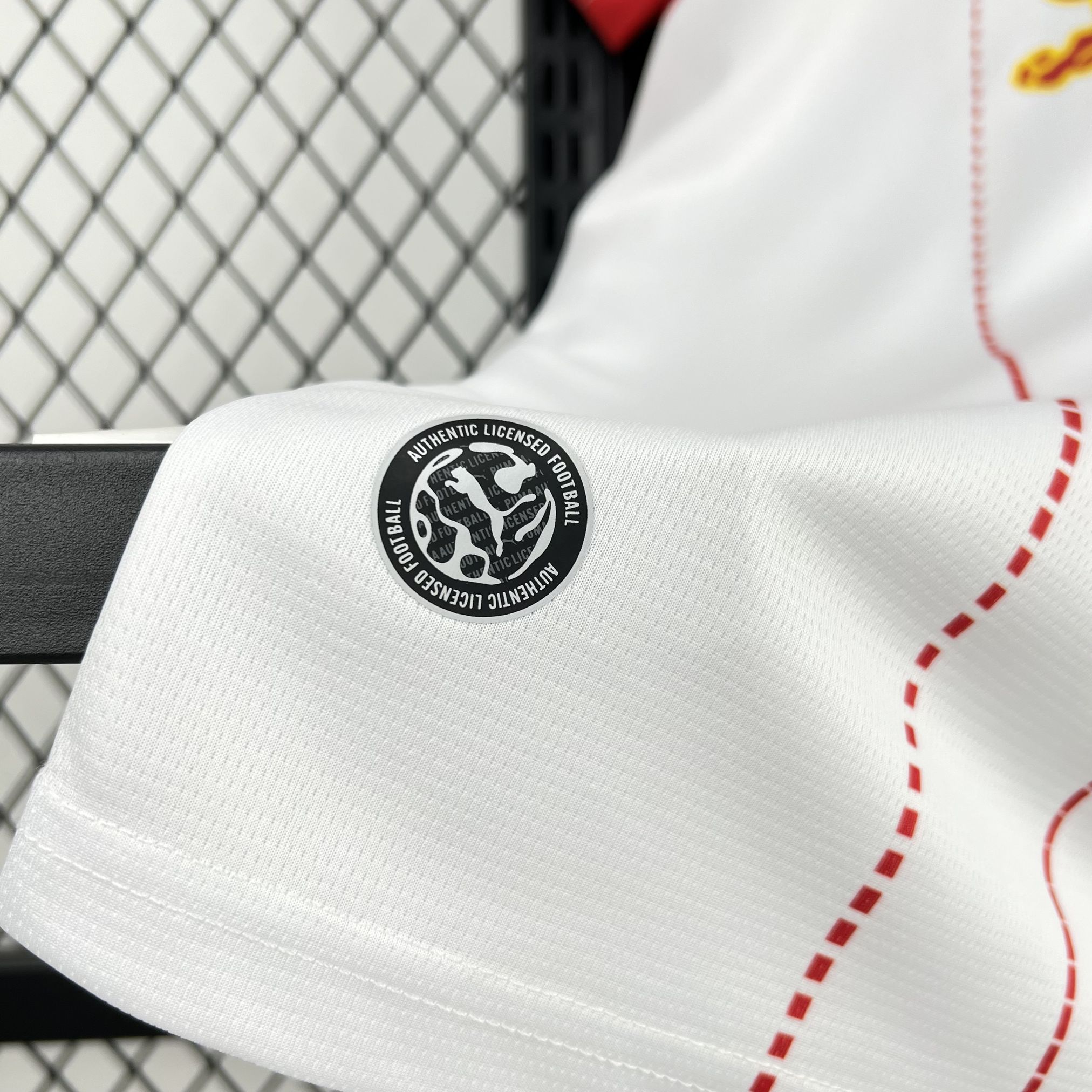  RB LEIPZIG 26/27 HOME JERSEY - STADIUM VERSION  3