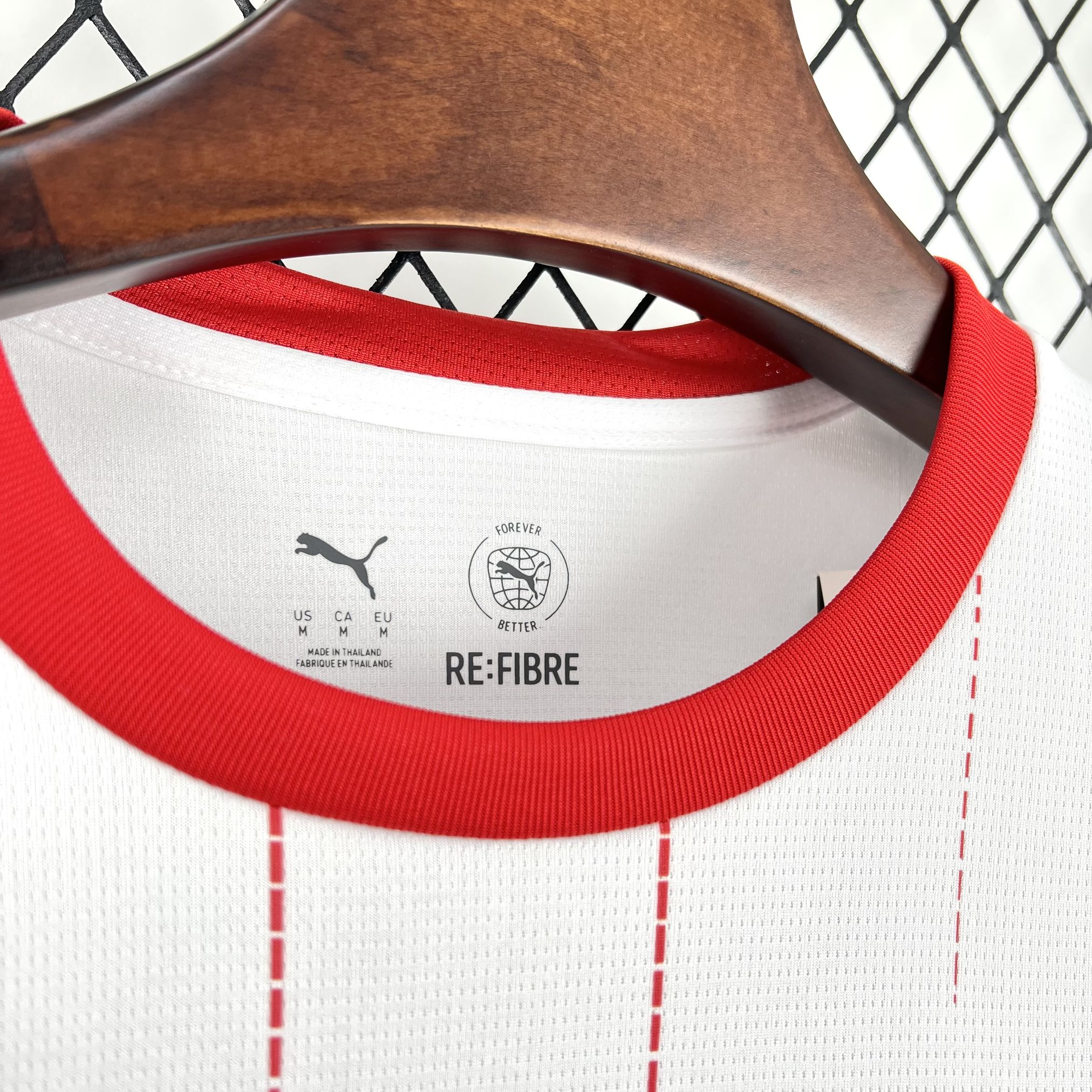  RB LEIPZIG 26/27 HOME JERSEY - STADIUM VERSION  5