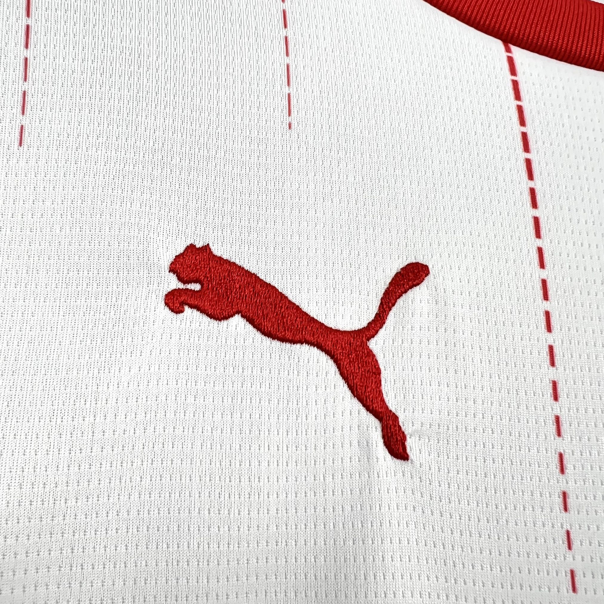  RB LEIPZIG 26/27 HOME JERSEY - STADIUM VERSION  6
