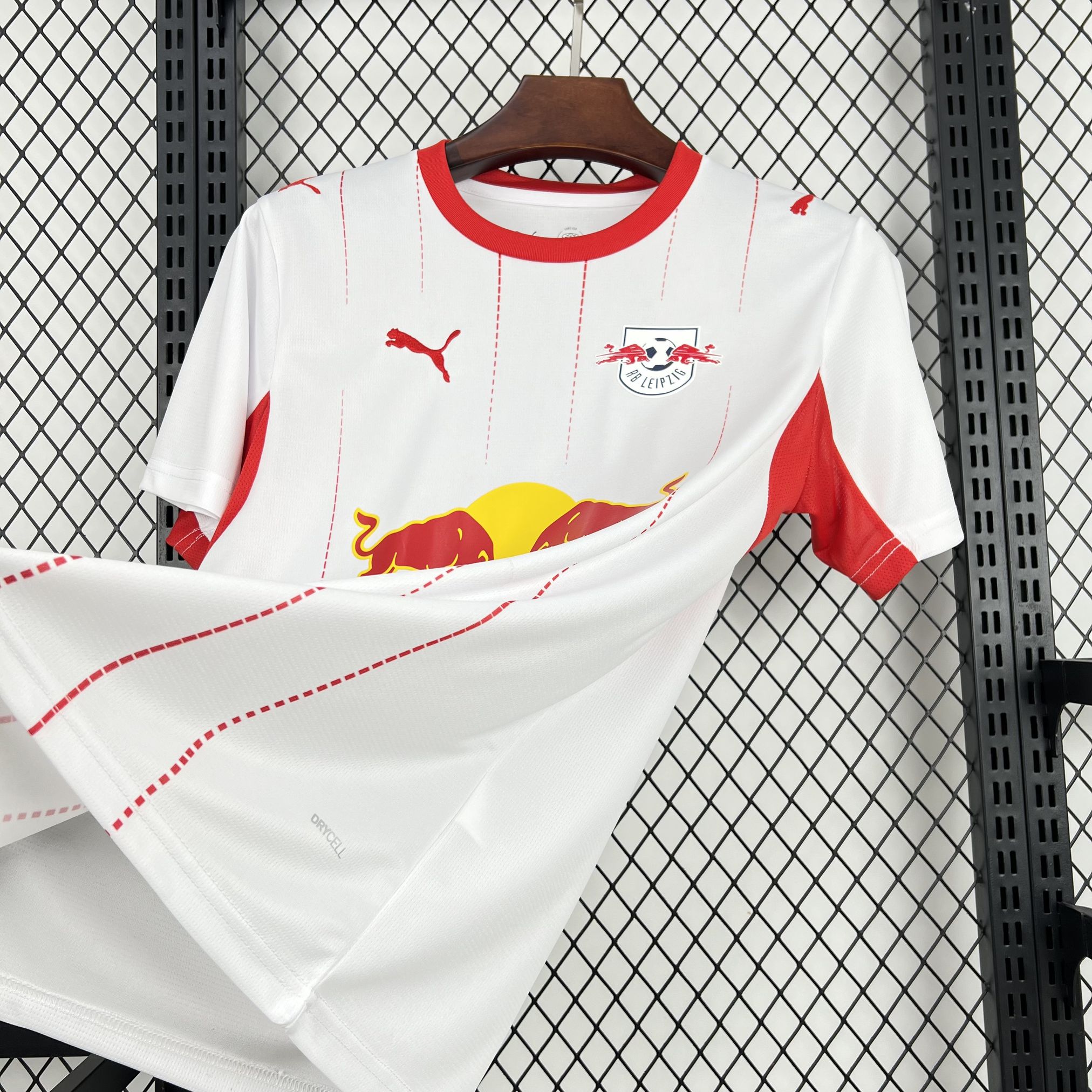  RB LEIPZIG 26/27 HOME JERSEY - STADIUM VERSION  9