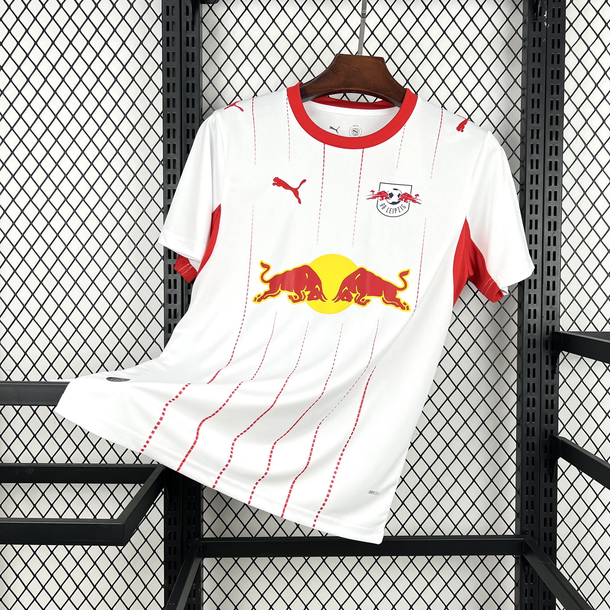  RB LEIPZIG 26/27 HOME JERSEY - STADIUM VERSION