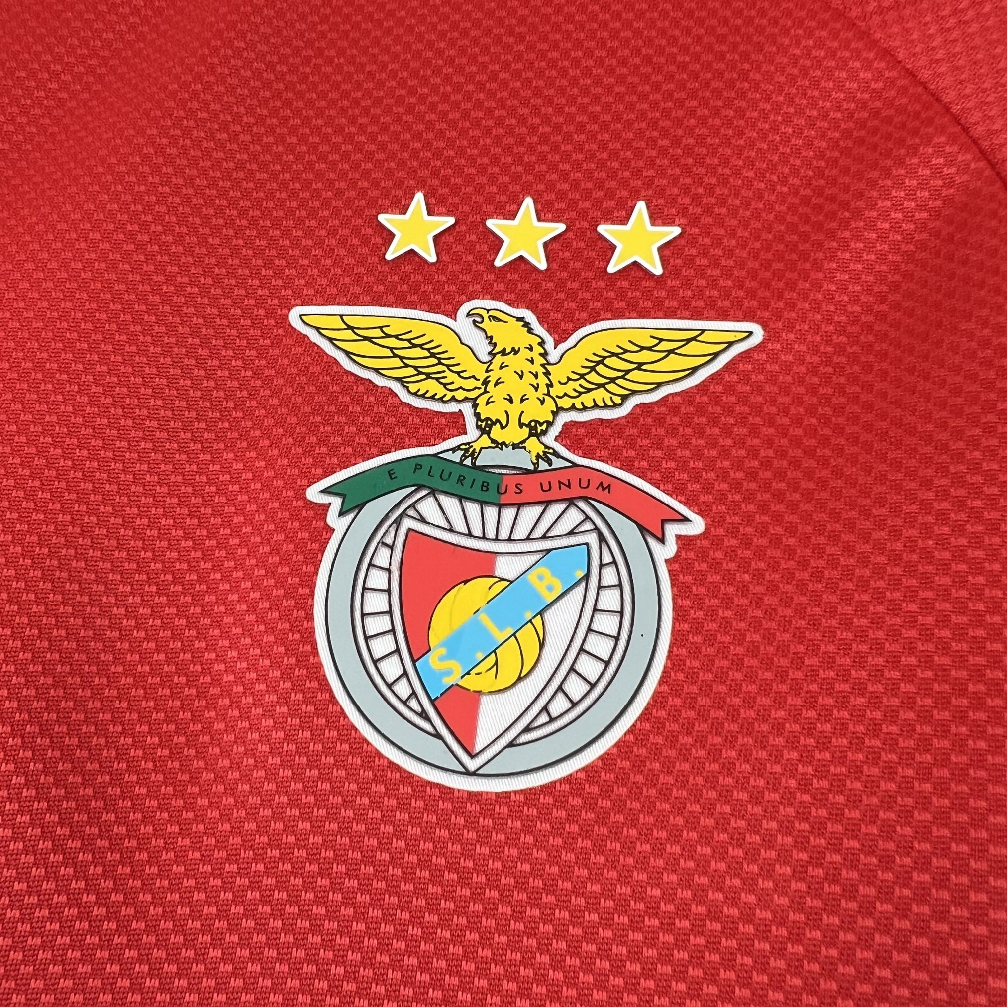 BENFICA 26/27 HOME JERSEY - STADIUM VERSION 2