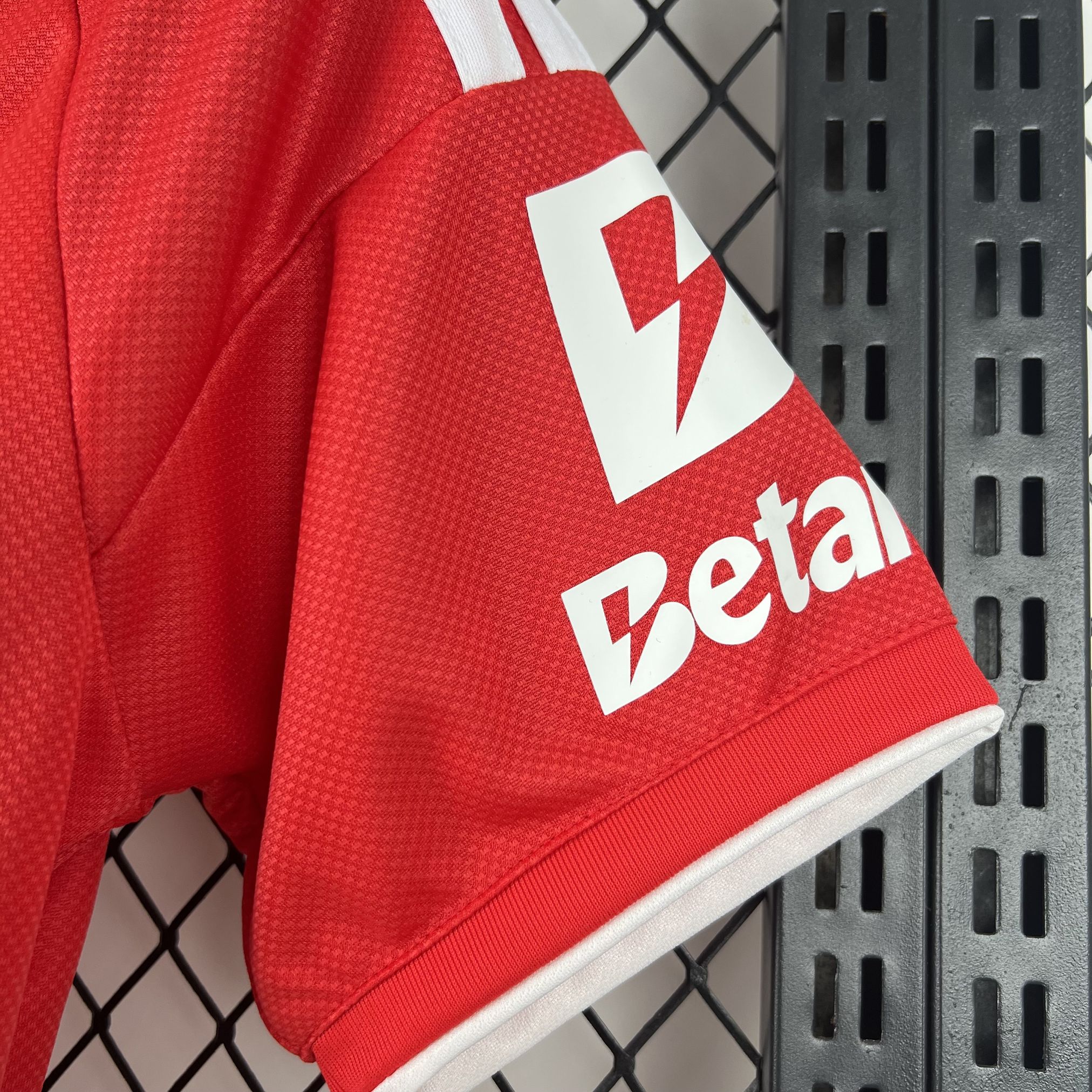 BENFICA 26/27 HOME JERSEY - STADIUM VERSION 4