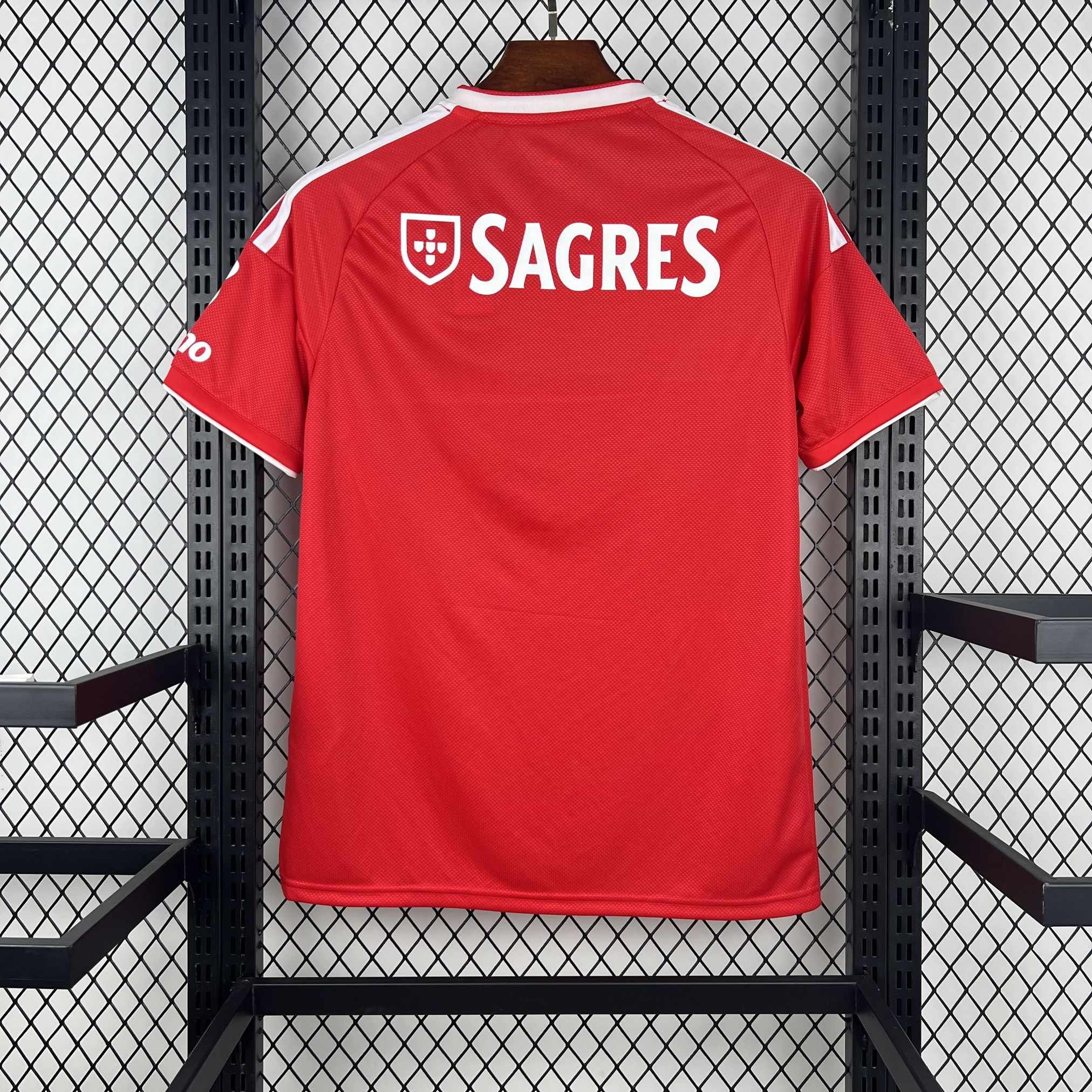 BENFICA 26/27 HOME JERSEY - STADIUM VERSION 5