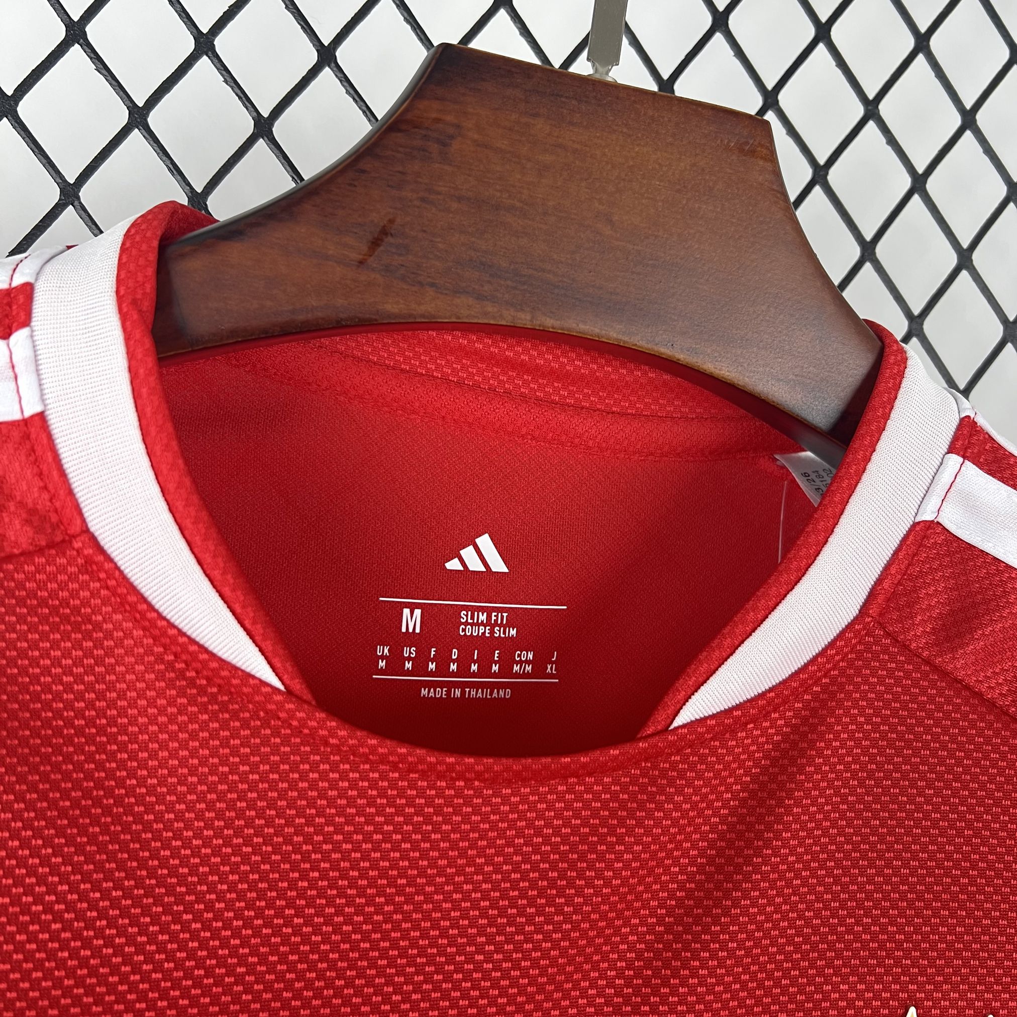BENFICA 26/27 HOME JERSEY - STADIUM VERSION 6