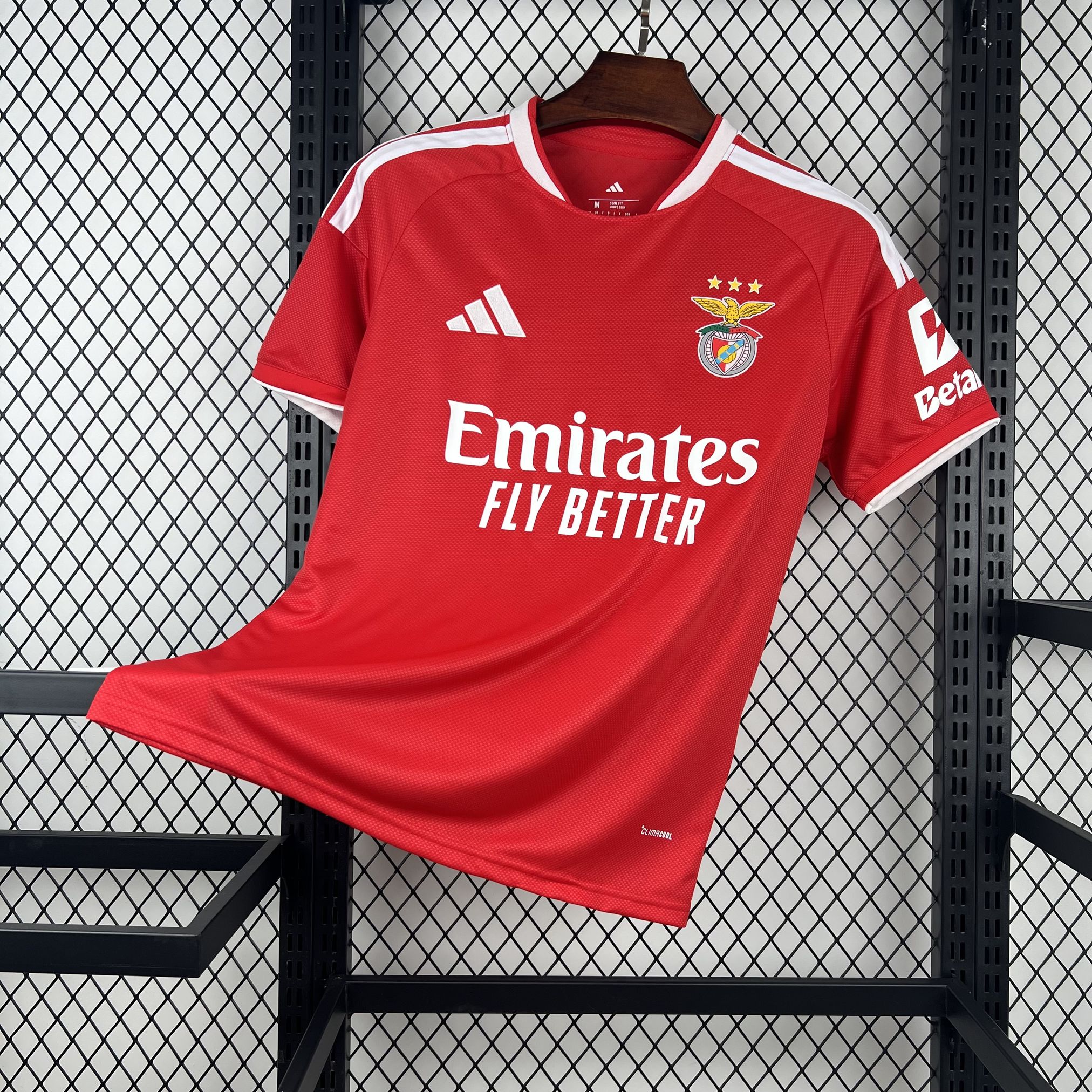 BENFICA 26/27 HOME JERSEY - STADIUM VERSION