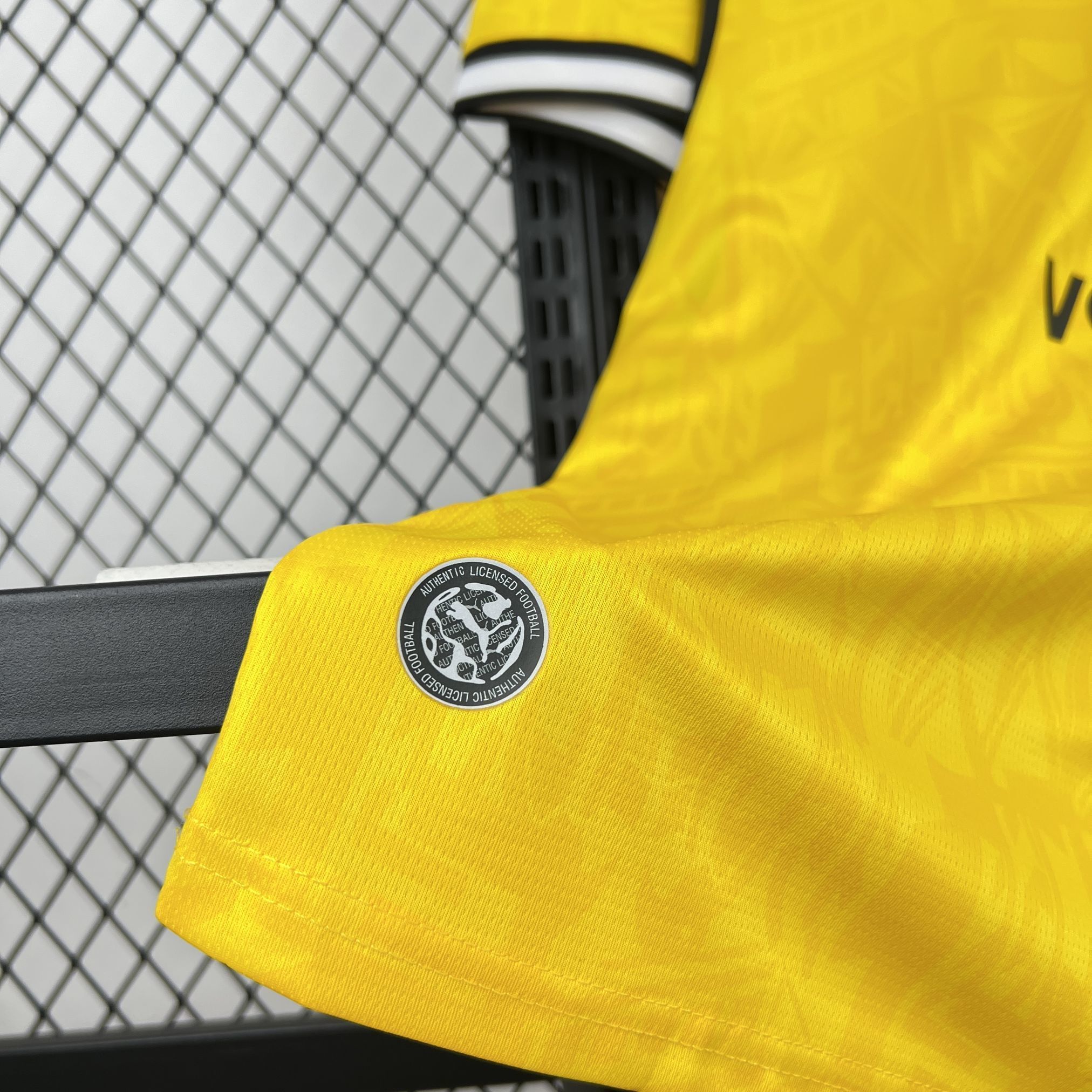  BORUSSIA DORTMUND 26/27 HOME JERSEY - STADIUM VERSION  2