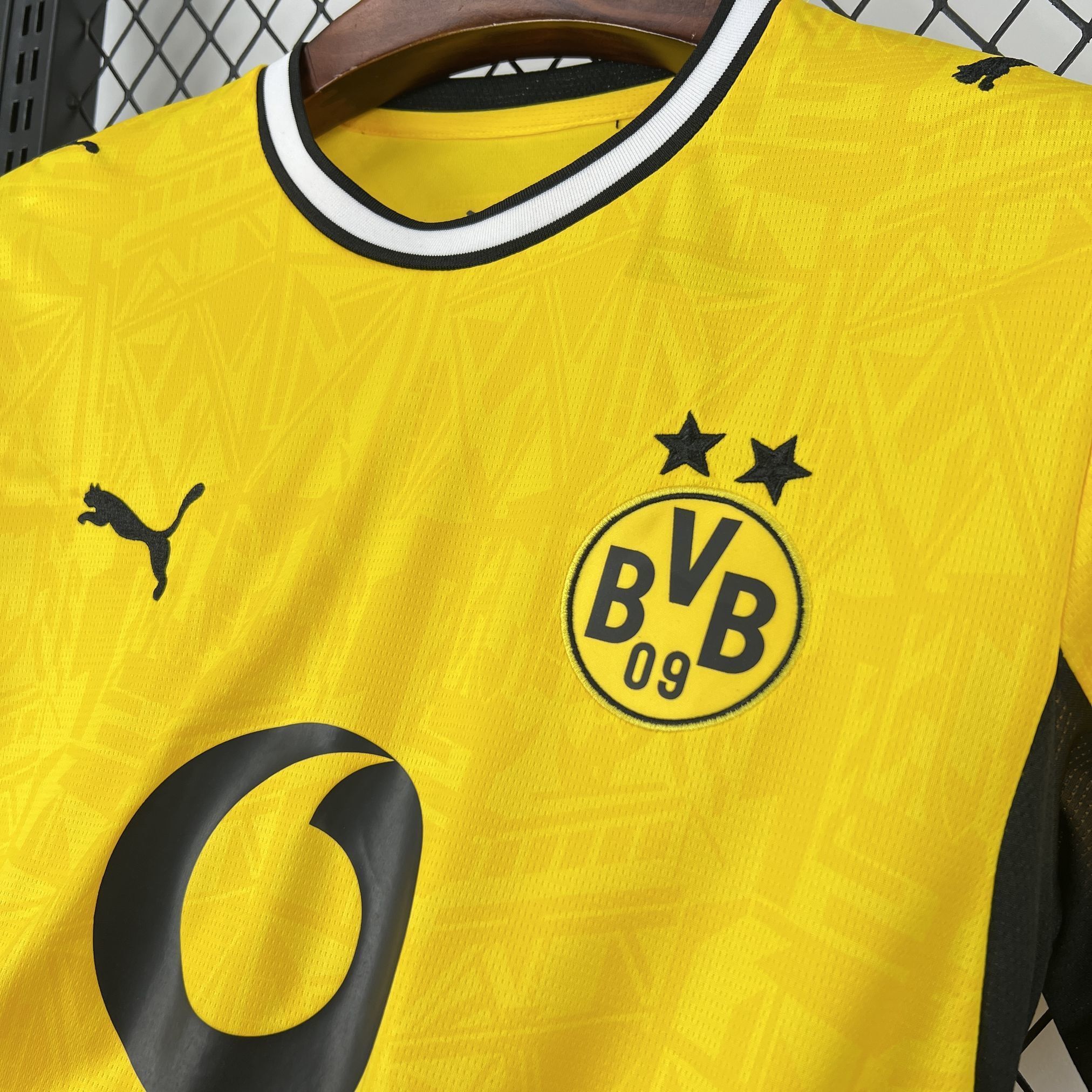  BORUSSIA DORTMUND 26/27 HOME JERSEY - STADIUM VERSION  3