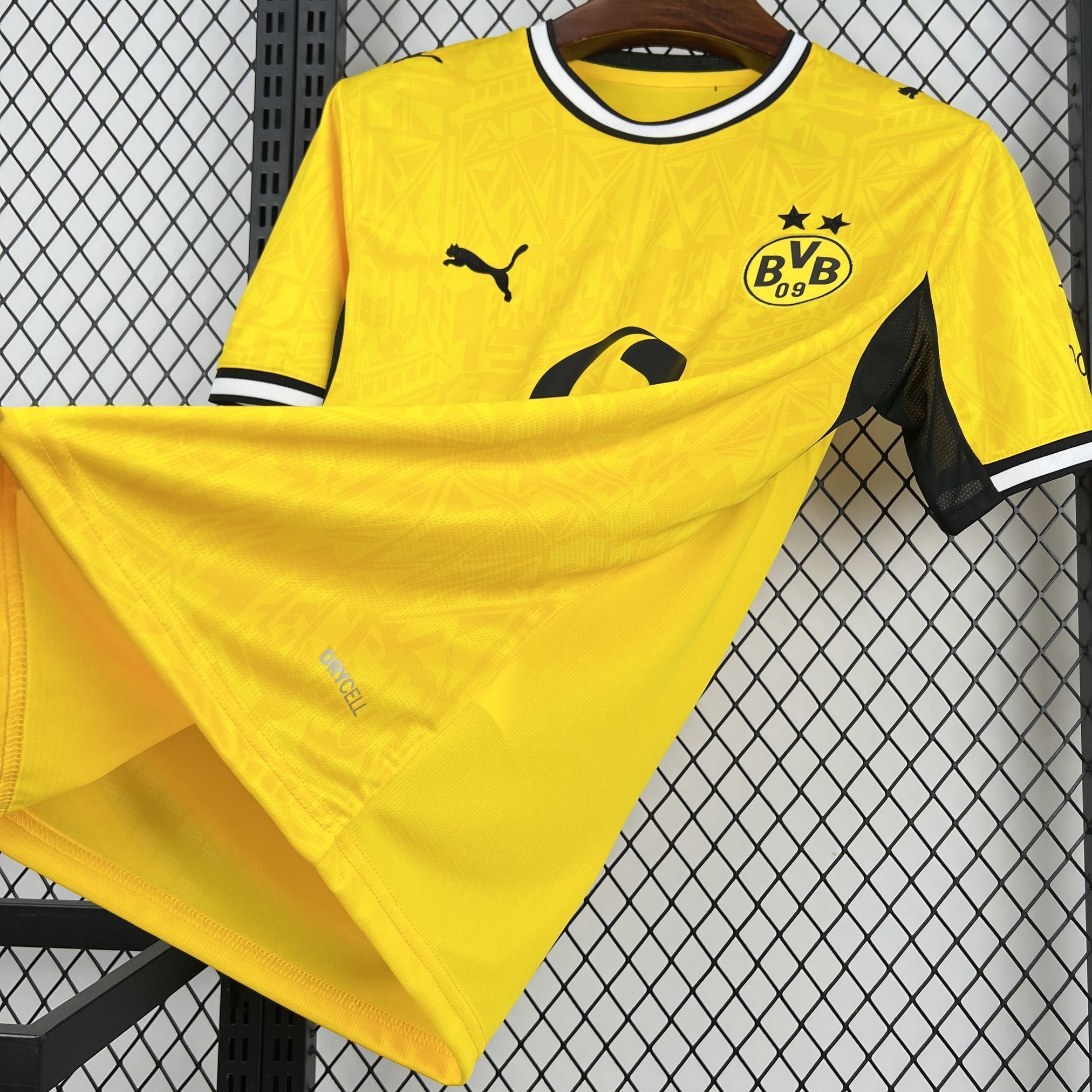  BORUSSIA DORTMUND 26/27 HOME JERSEY - STADIUM VERSION  4