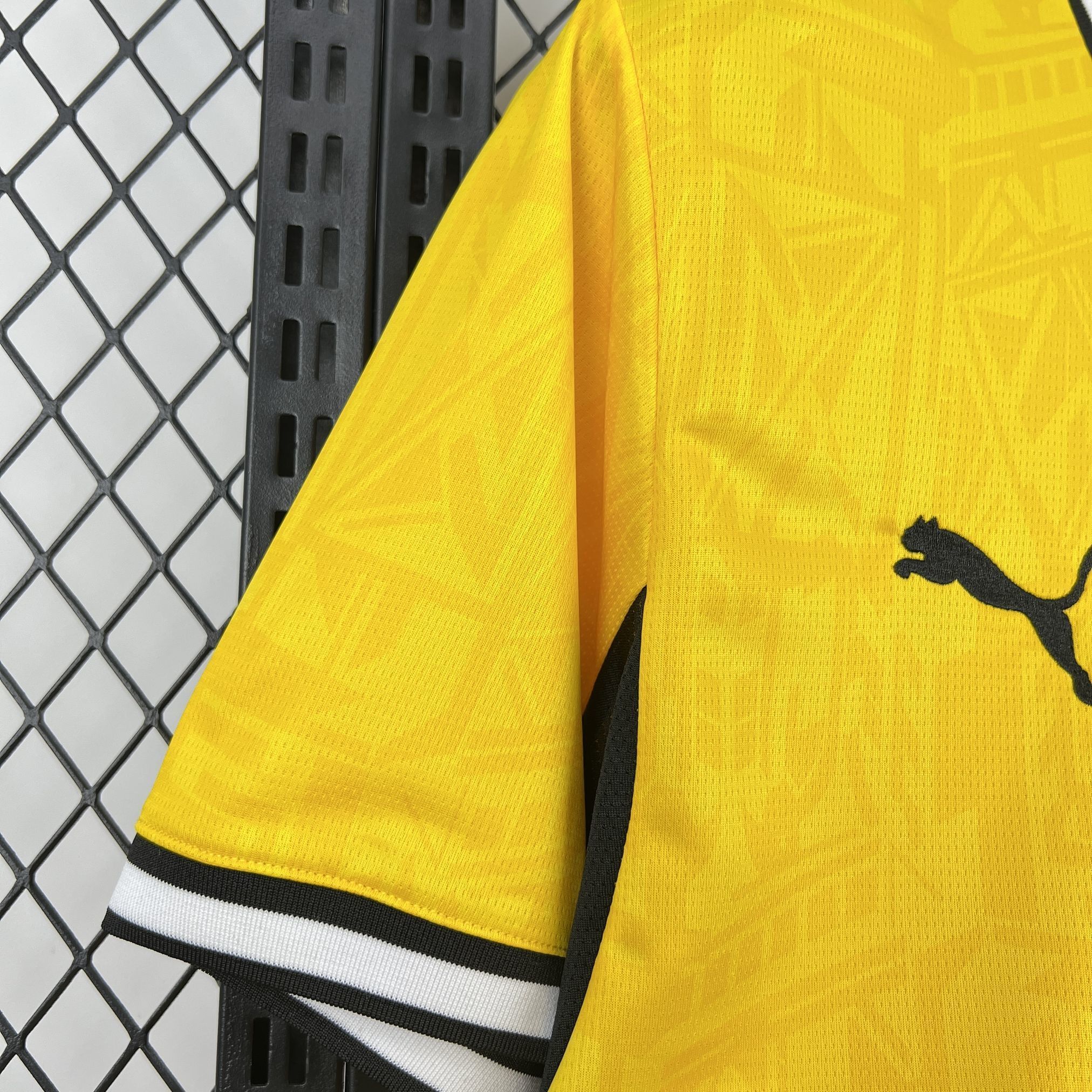  BORUSSIA DORTMUND 26/27 HOME JERSEY - STADIUM VERSION  5