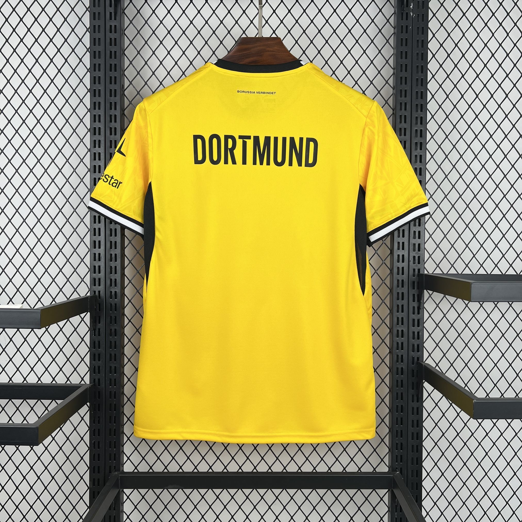  BORUSSIA DORTMUND 26/27 HOME JERSEY - STADIUM VERSION  6