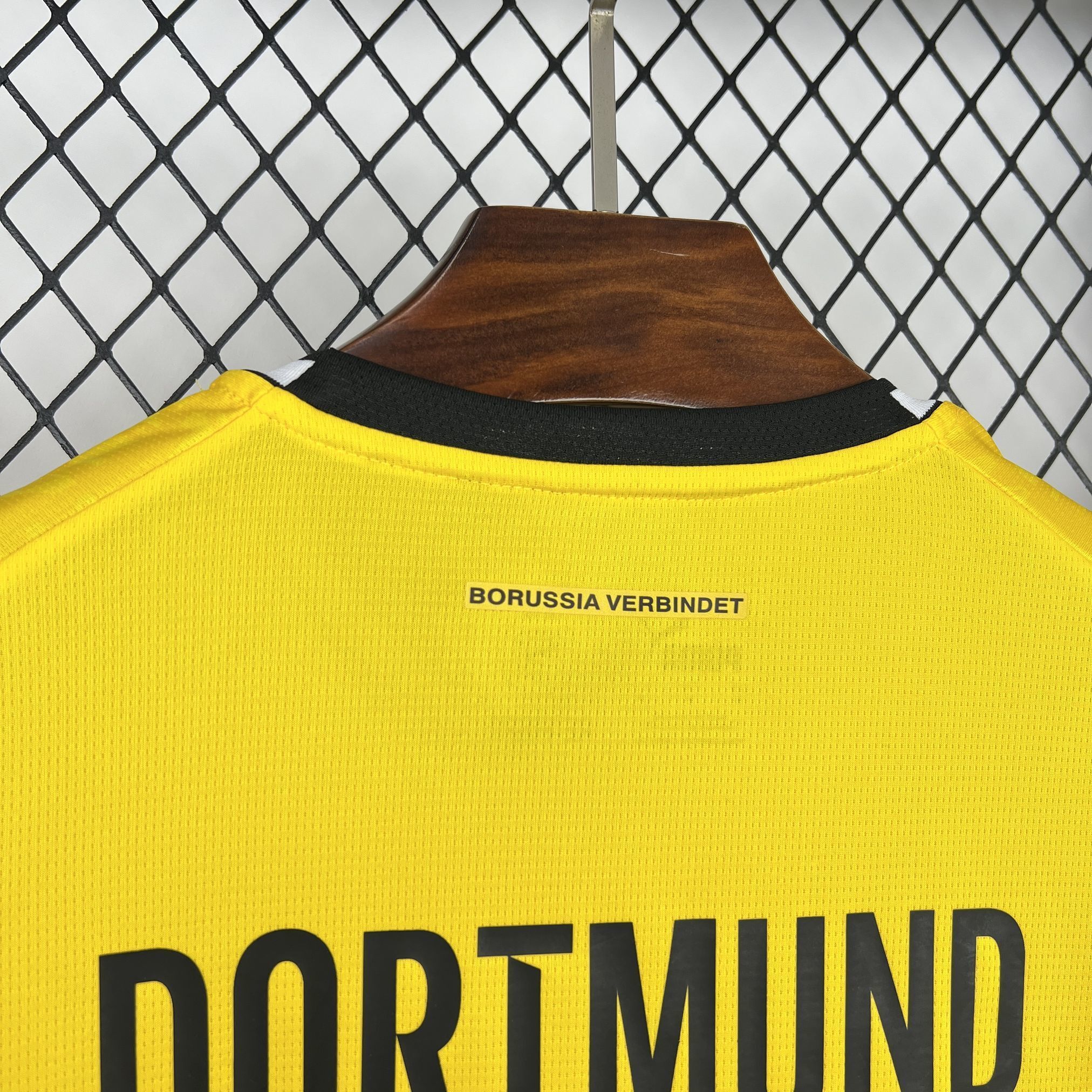  BORUSSIA DORTMUND 26/27 HOME JERSEY - STADIUM VERSION  9