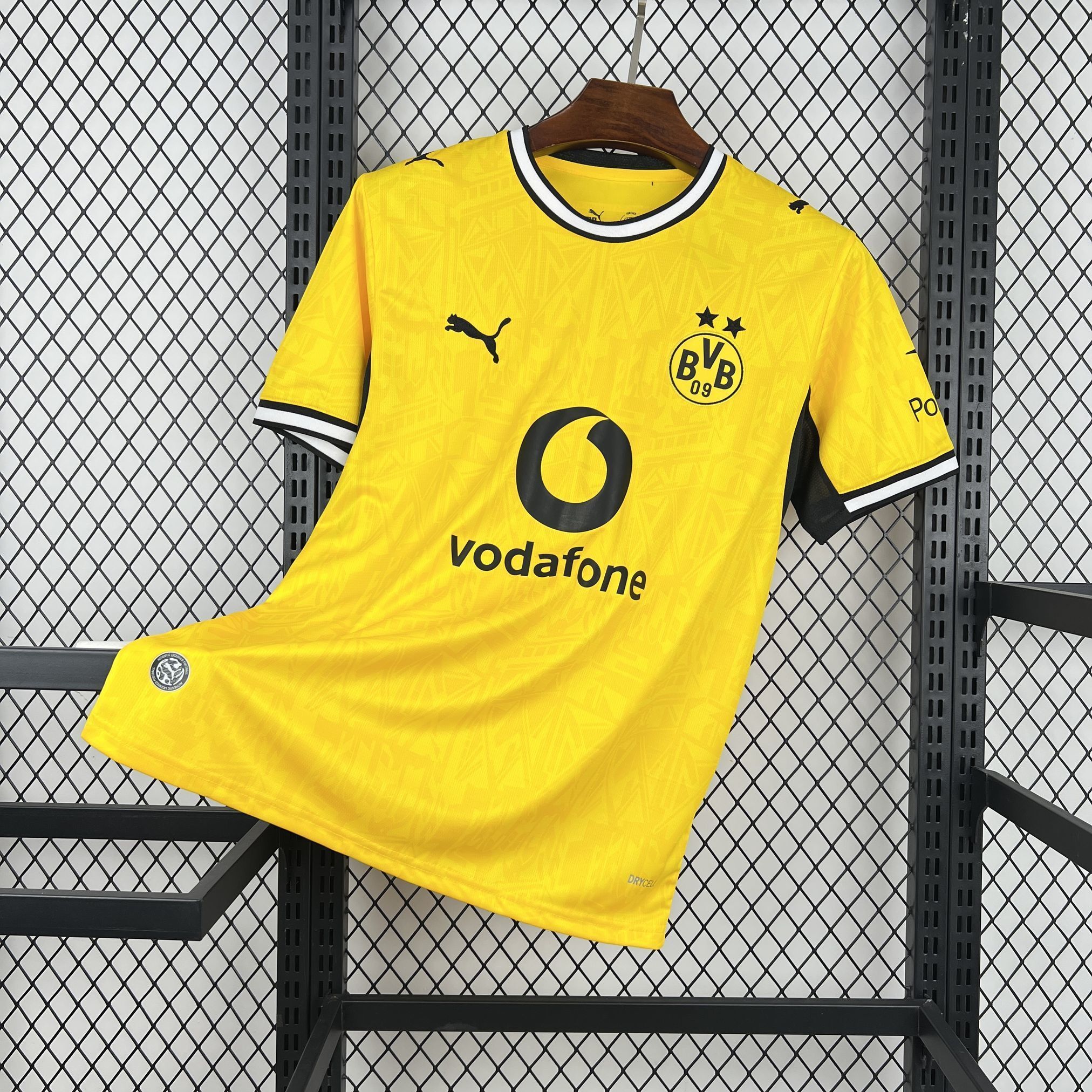  BORUSSIA DORTMUND 26/27 HOME JERSEY - STADIUM VERSION