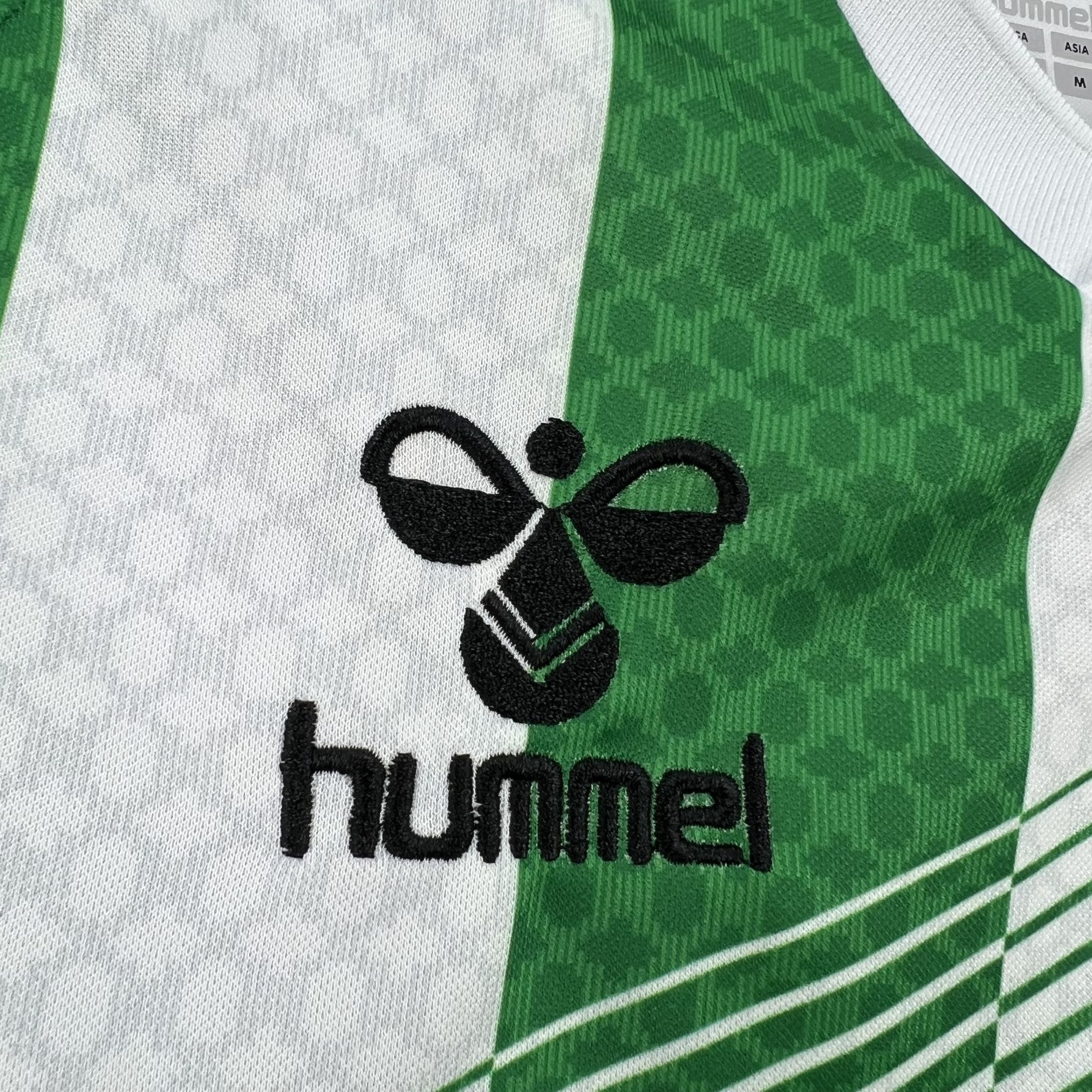 REAL BETIS 26/27 HOME JERSEY - STADIUM VERSION  3