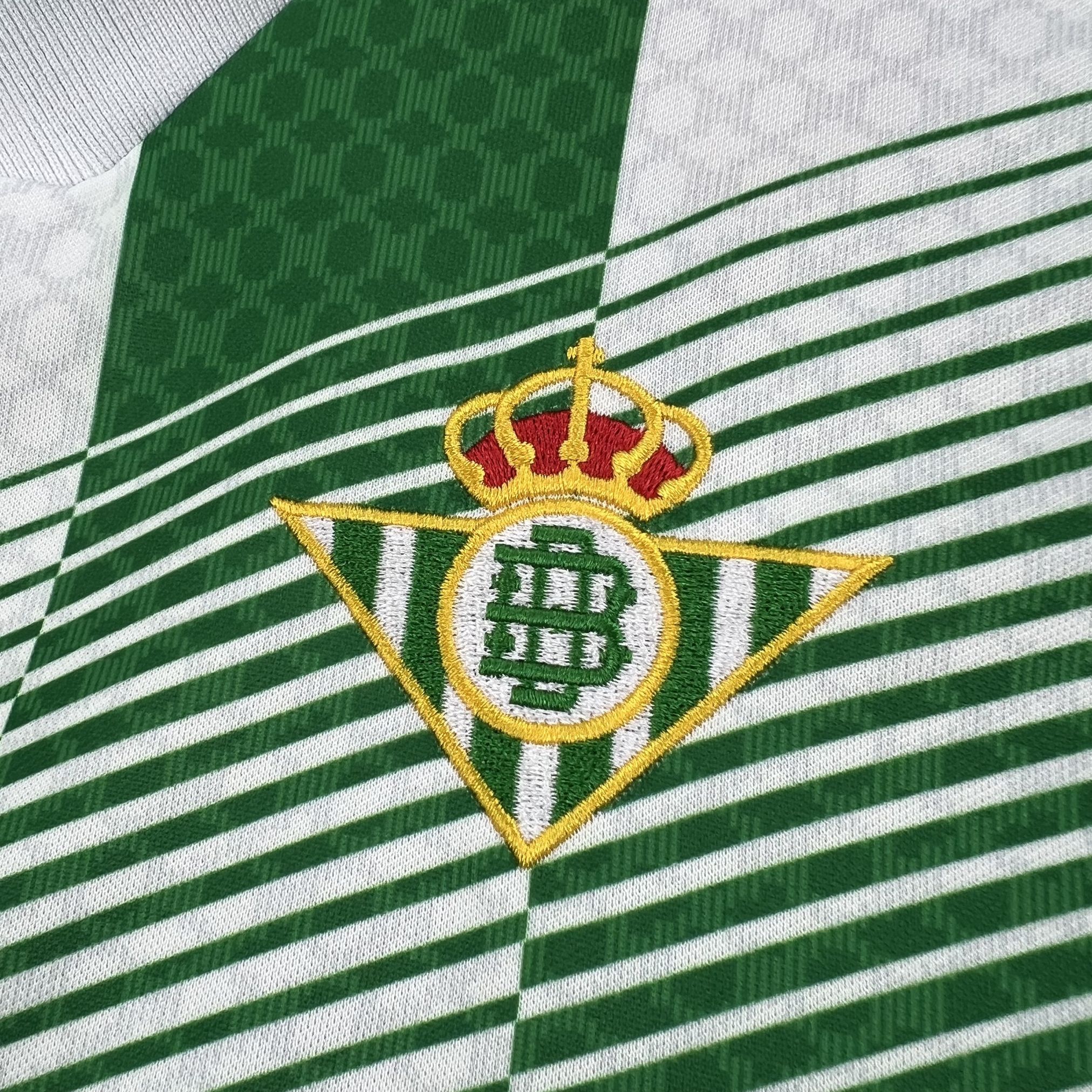 REAL BETIS 26/27 HOME JERSEY - STADIUM VERSION  4