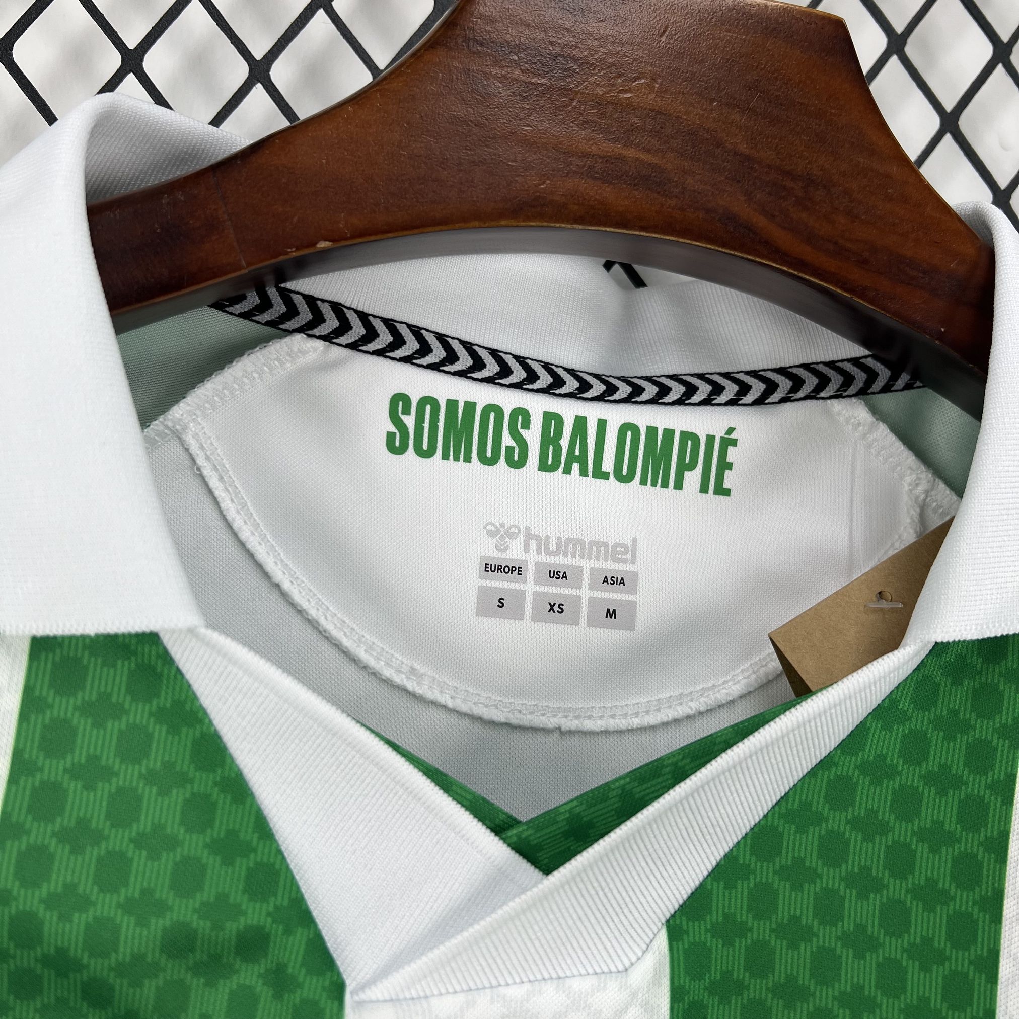 REAL BETIS 26/27 HOME JERSEY - STADIUM VERSION  5