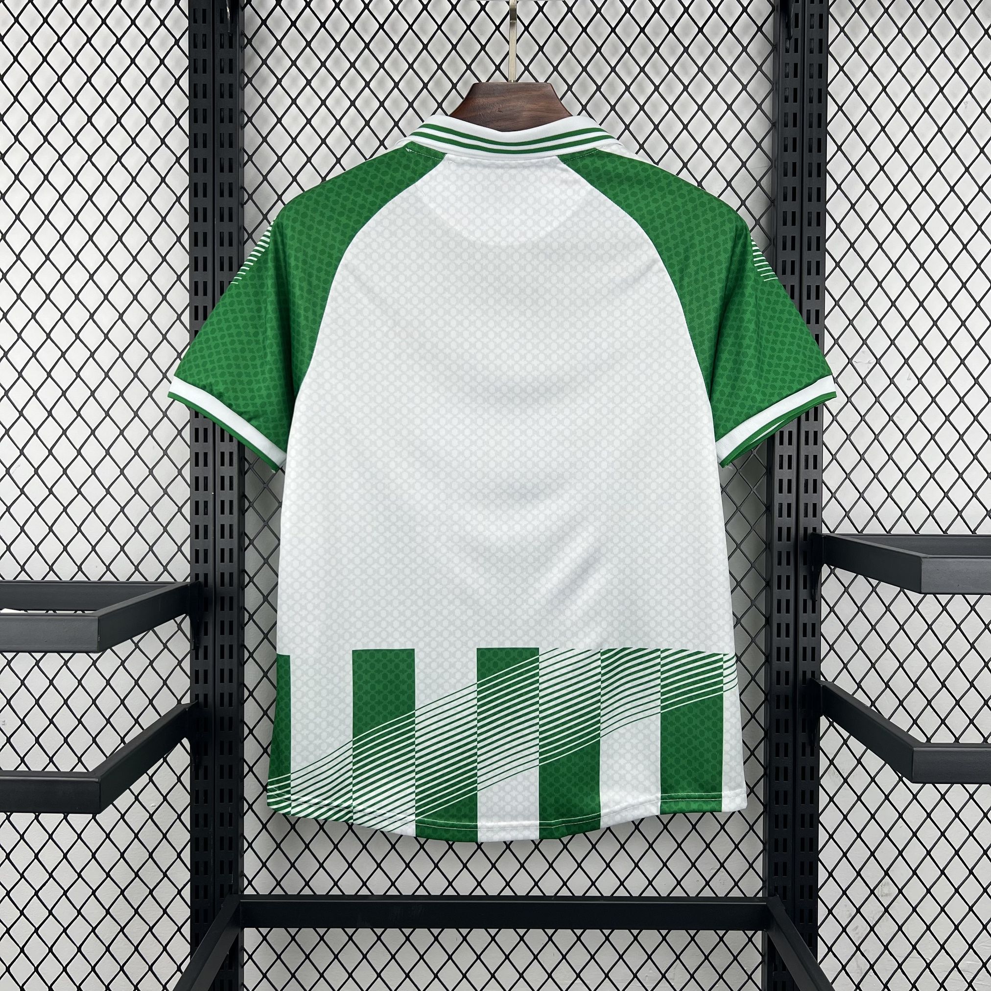 REAL BETIS 26/27 HOME JERSEY - STADIUM VERSION  7