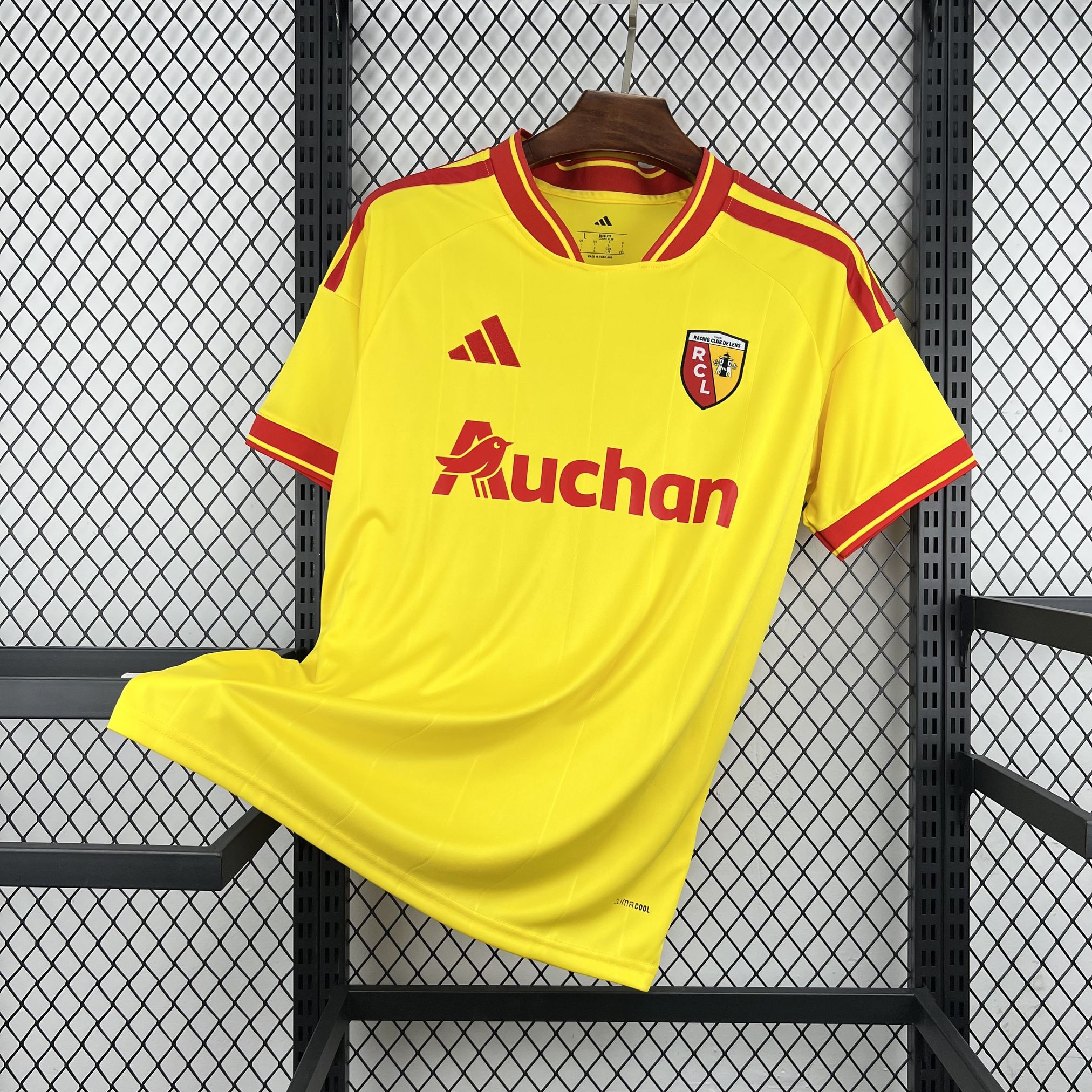 RC LENS 26/27 HOME JERSEY - STADIUM VERSION