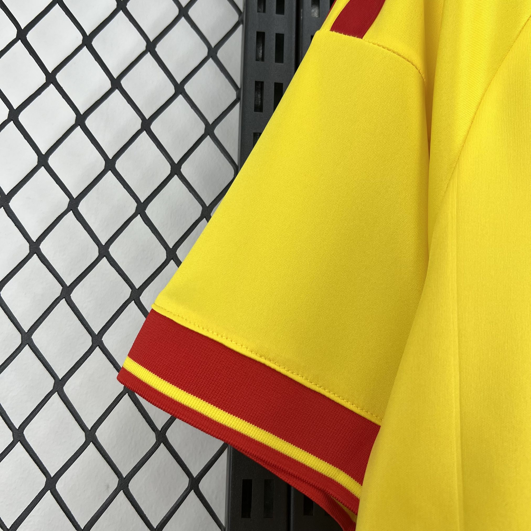 RC LENS 26/27 HOME JERSEY - STADIUM VERSION  2