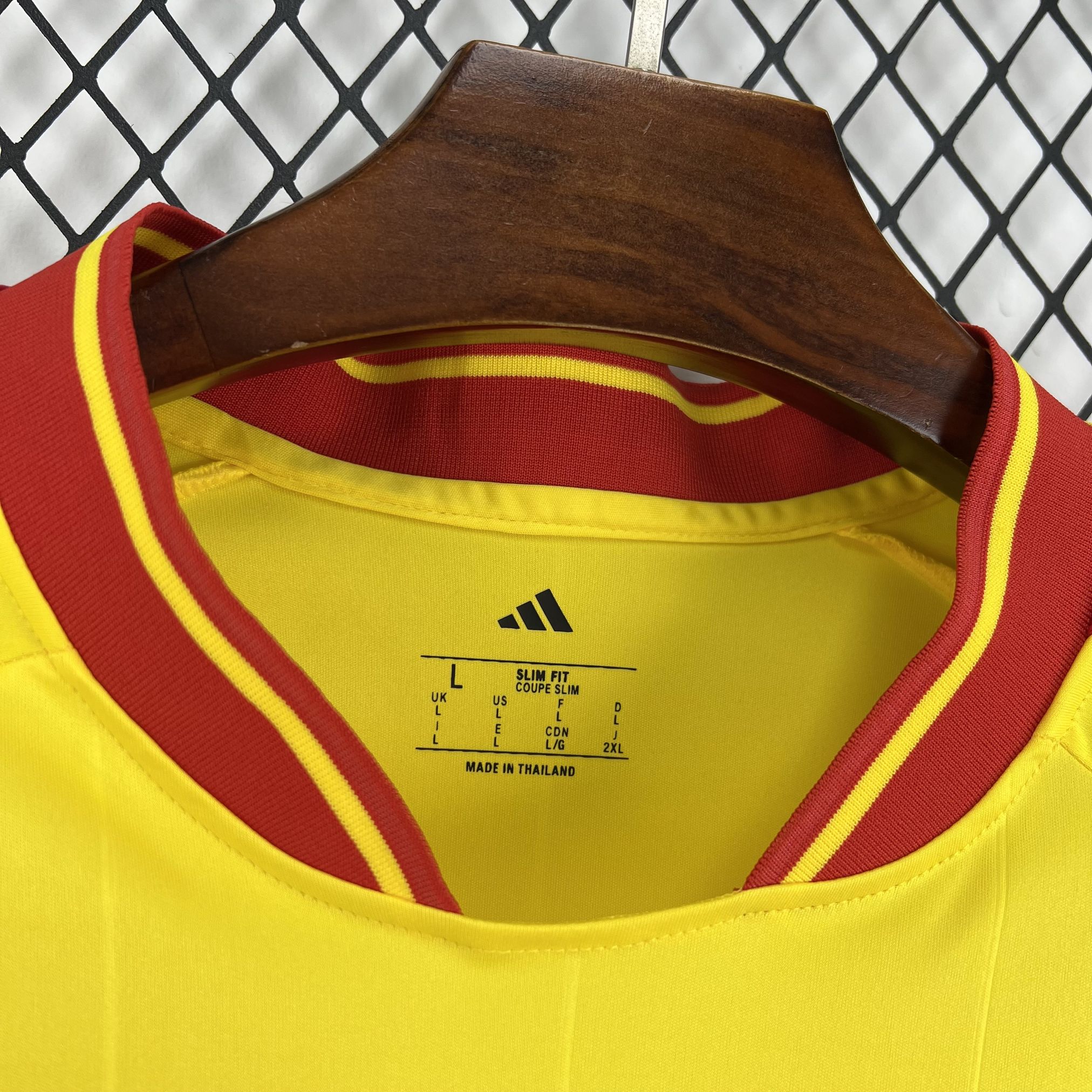 RC LENS 26/27 HOME JERSEY - STADIUM VERSION  3