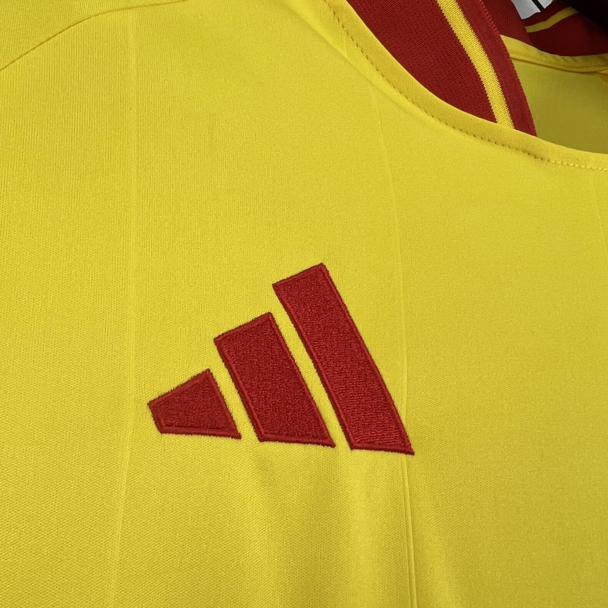 RC LENS 26/27 HOME JERSEY - STADIUM VERSION  4