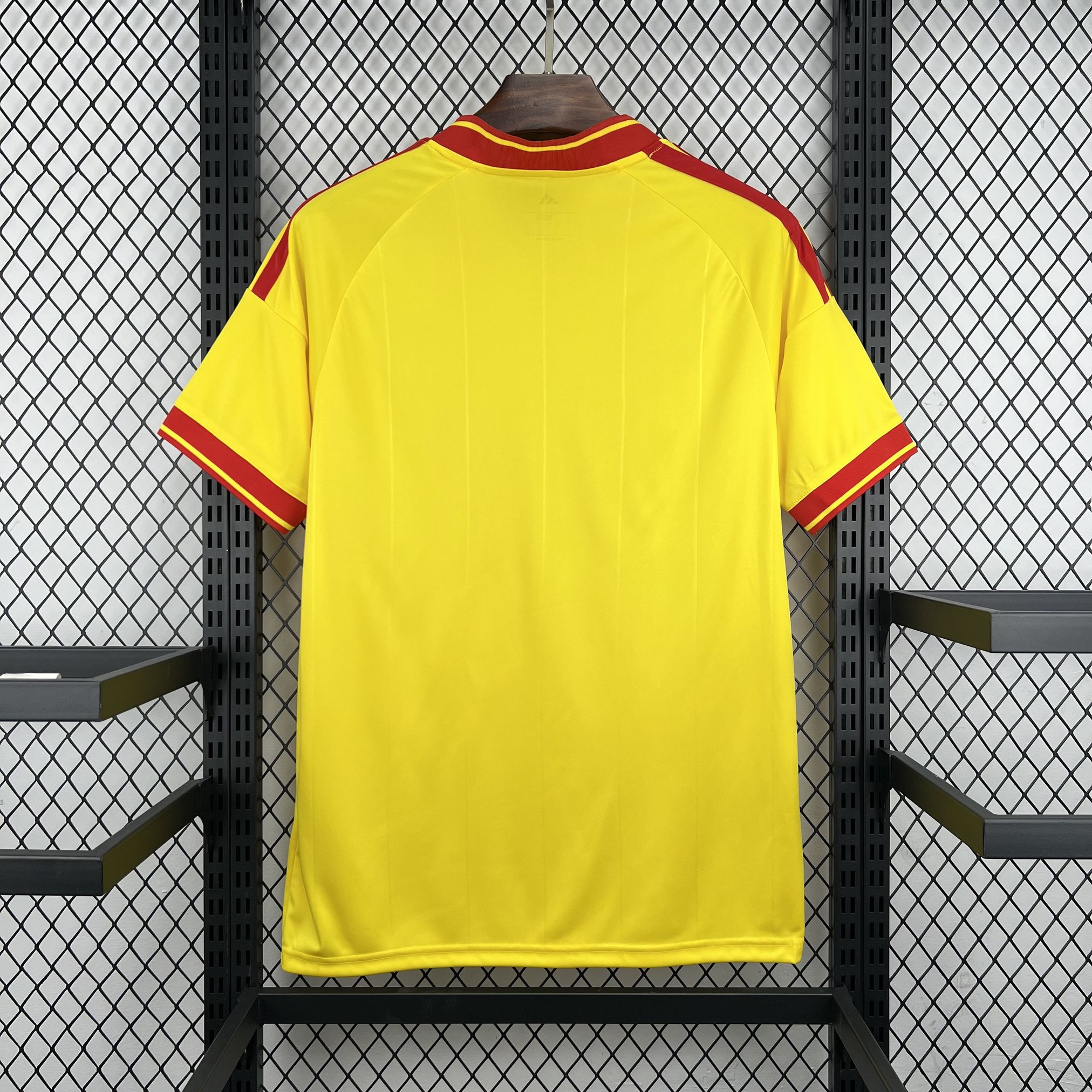 RC LENS 26/27 HOME JERSEY - STADIUM VERSION  6