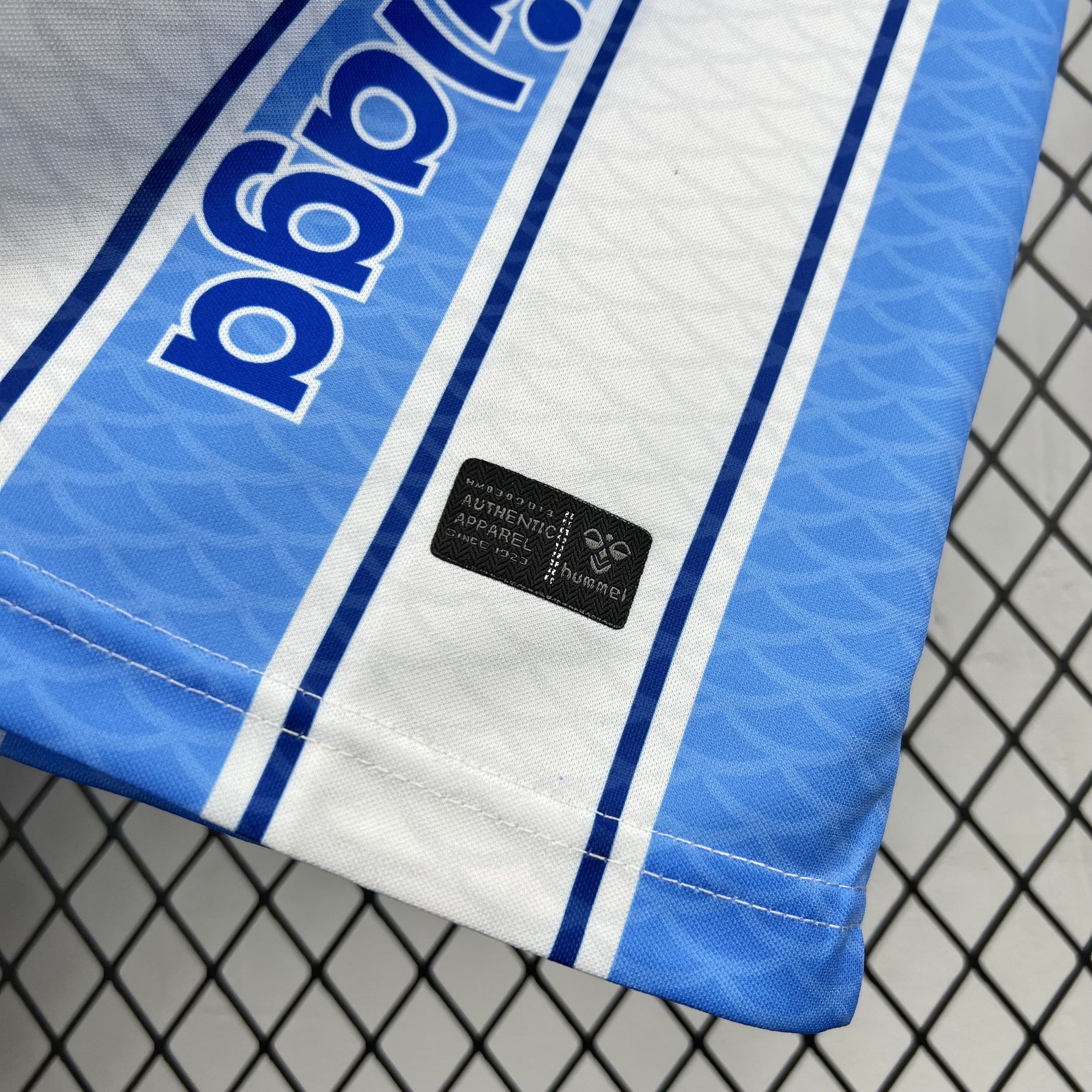 MALAGA 26/27 HOME JERSEY - STADIUM VERSION  3