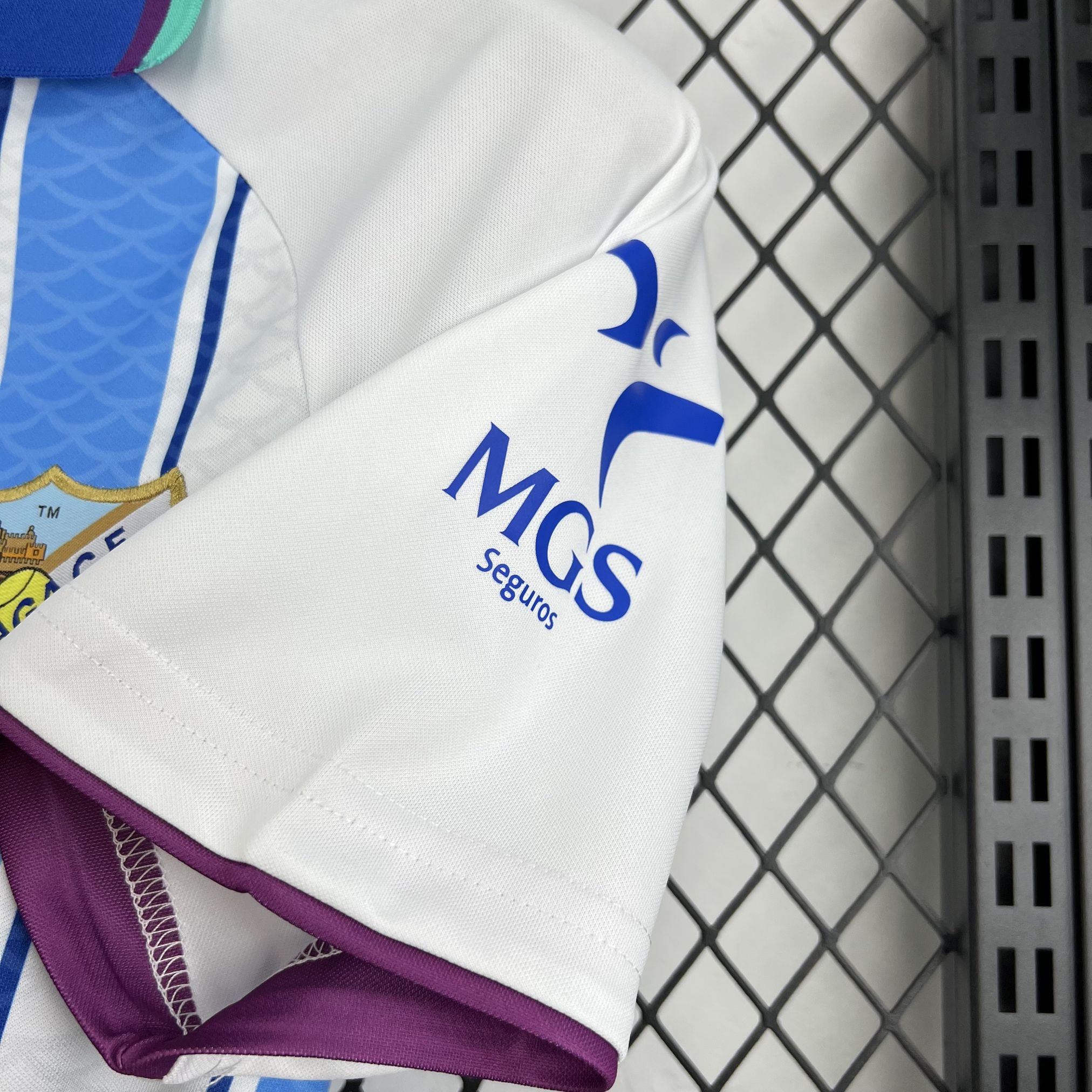MALAGA 26/27 HOME JERSEY - STADIUM VERSION  5