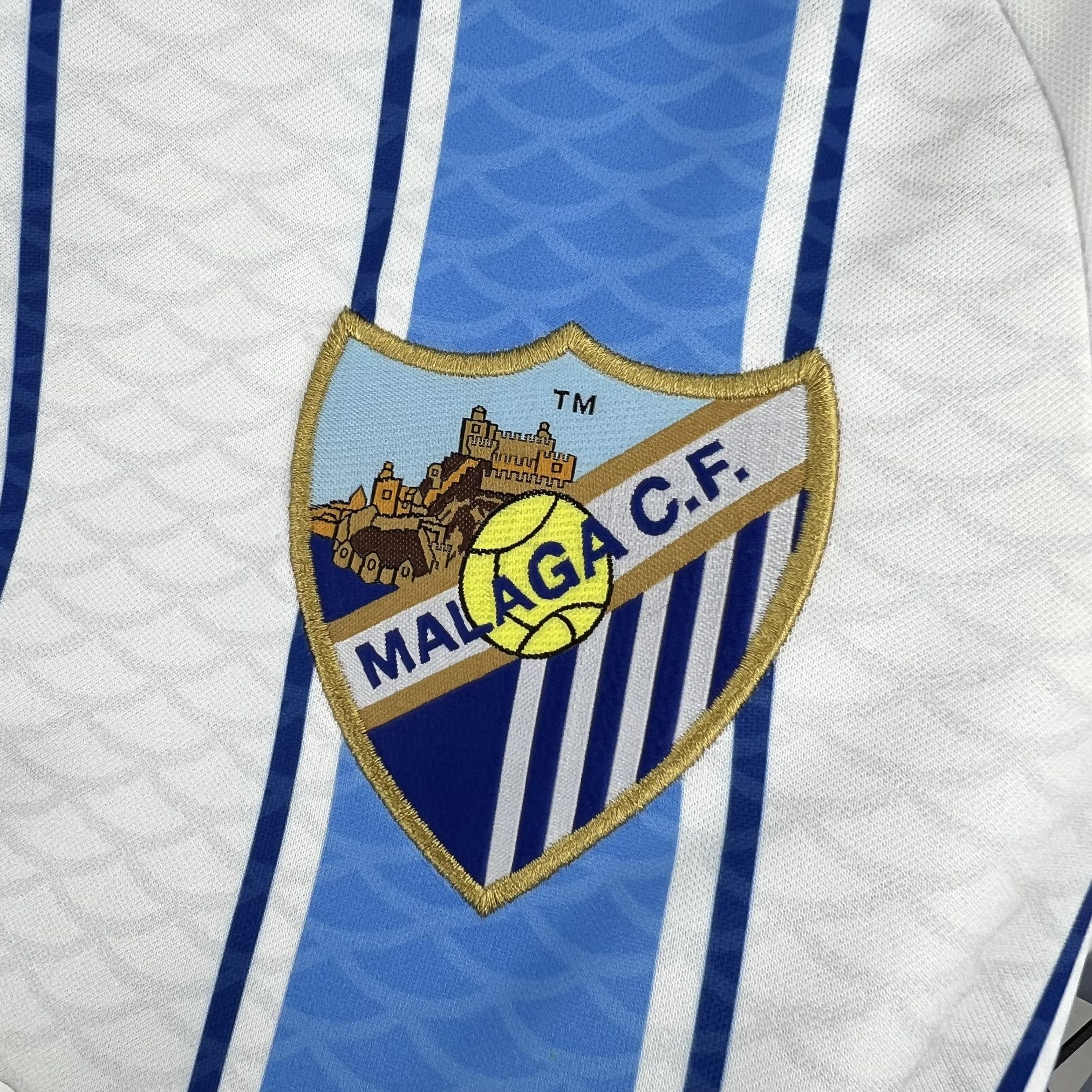 MALAGA 26/27 HOME JERSEY - STADIUM VERSION  6