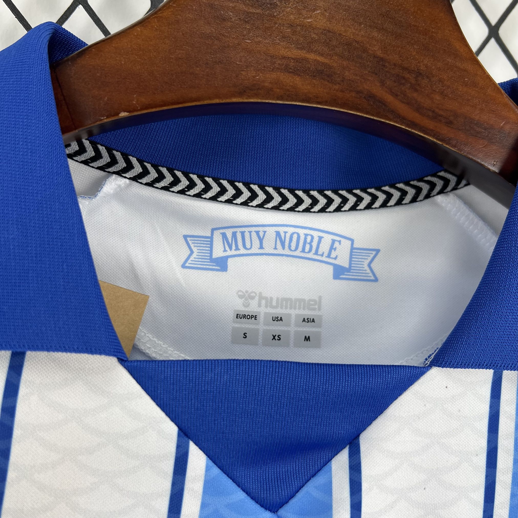 MALAGA 26/27 HOME JERSEY - STADIUM VERSION  8