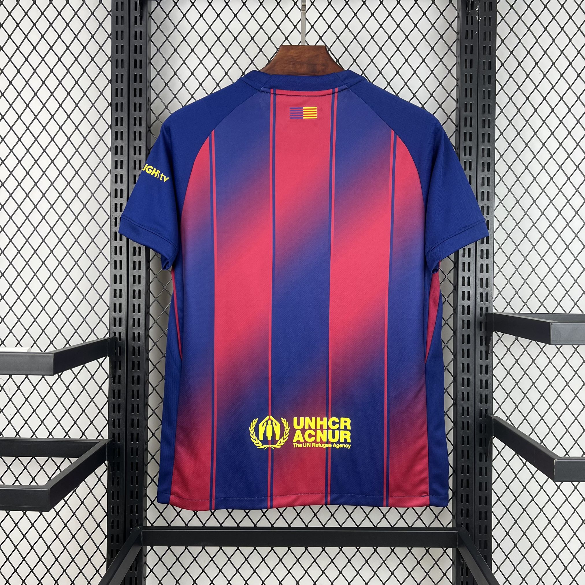 Barcelona X Olivia Rodrigo 25/26 Home Jersey - Stadium Version  2