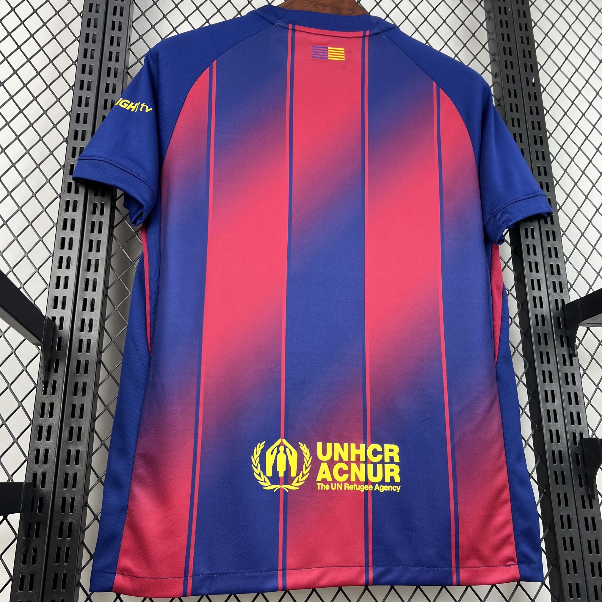 Barcelona X Olivia Rodrigo 25/26 Home Jersey - Stadium Version  4