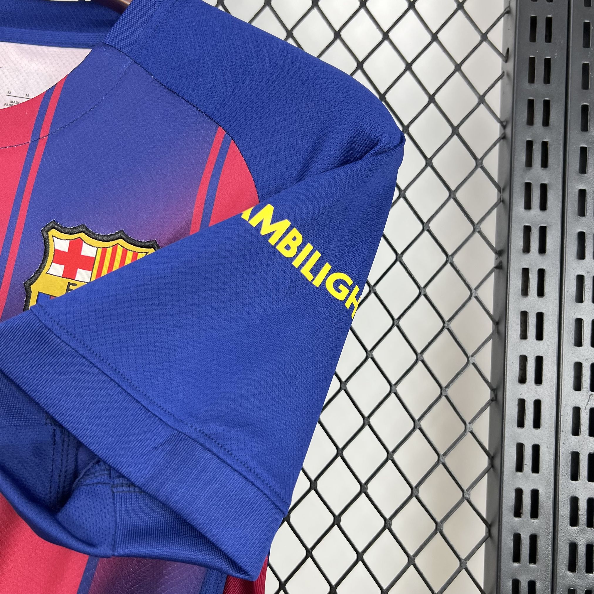 Barcelona X Olivia Rodrigo 25/26 Home Jersey - Stadium Version  7