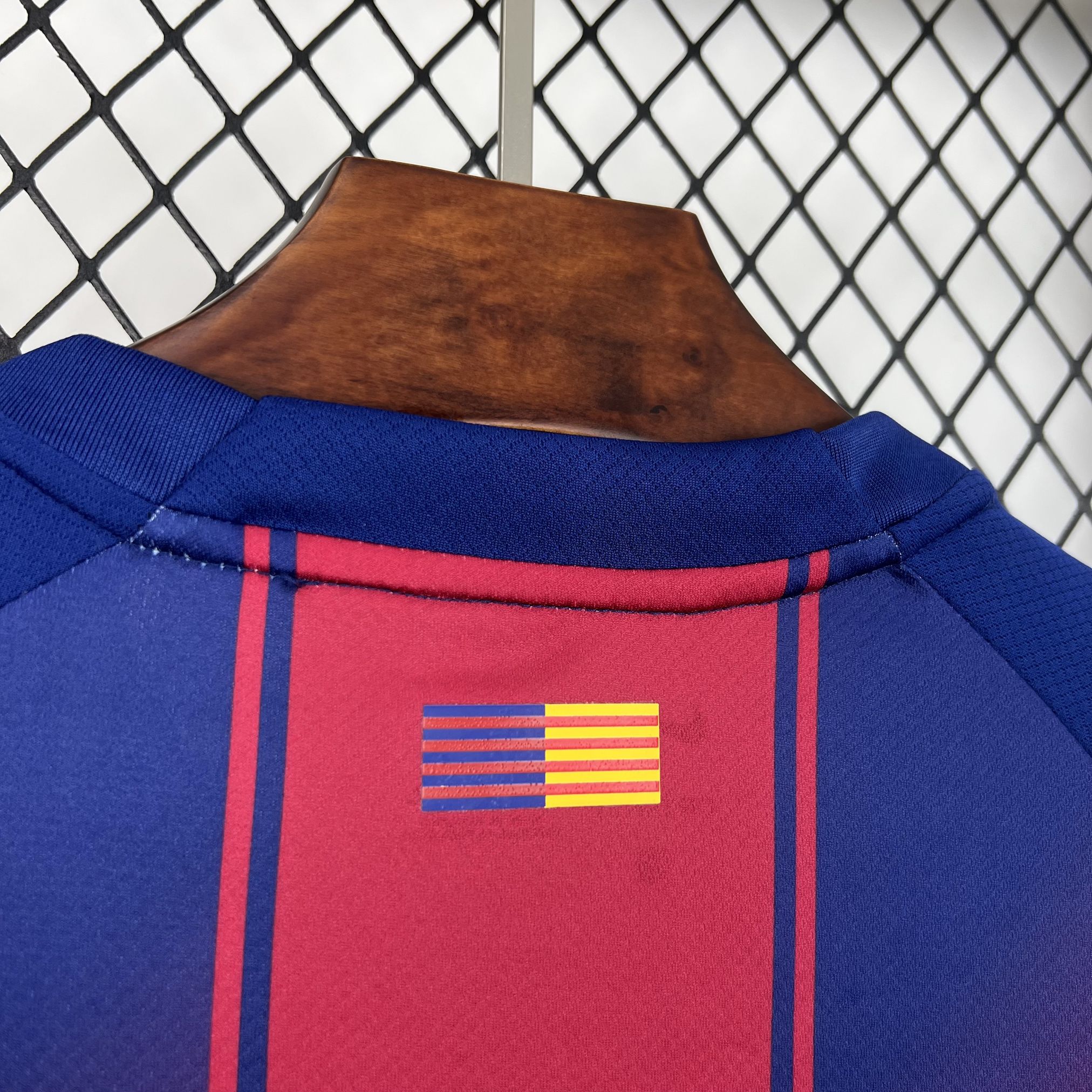 Barcelona X Olivia Rodrigo 25/26 Home Jersey - Stadium Version  8
