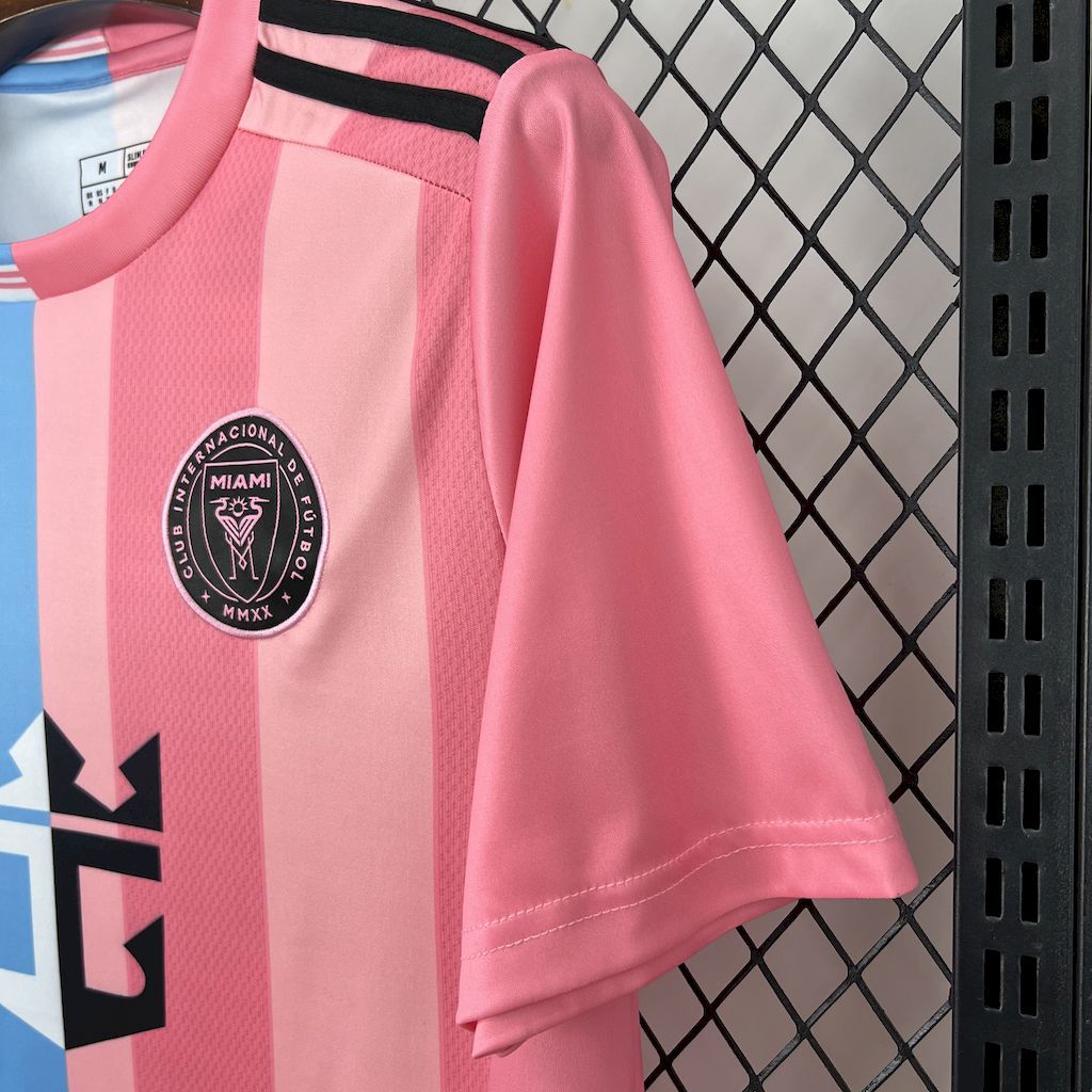 INTER MIAMI 25/26 THIRD JERSEY - STADIUM VERSION  7