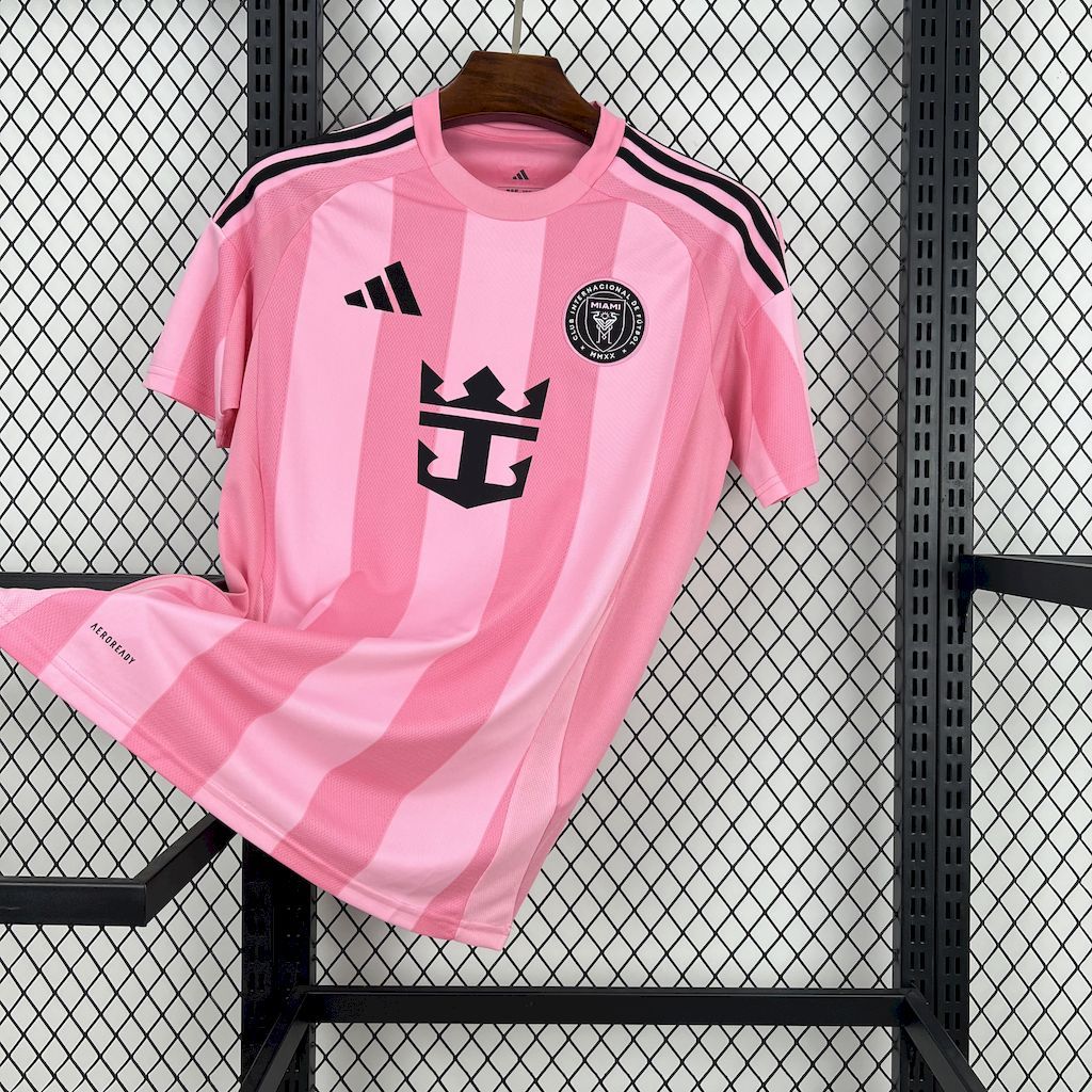 INTER MIAMI 25/26 HOME JERSEY - STADIUM VERSION