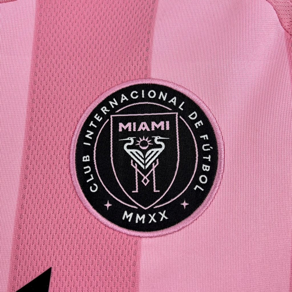 INTER MIAMI 25/26 HOME JERSEY - STADIUM VERSION  3