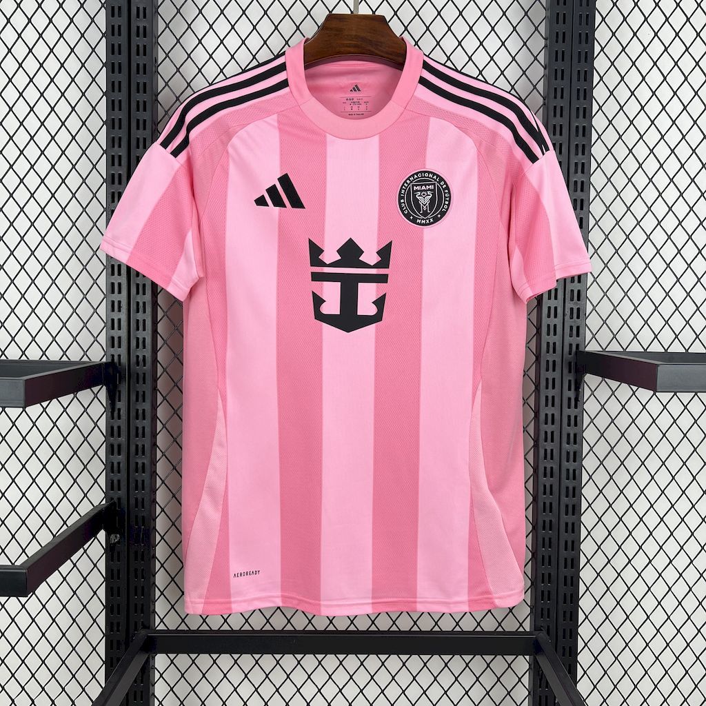INTER MIAMI 25/26 HOME JERSEY - STADIUM VERSION  7