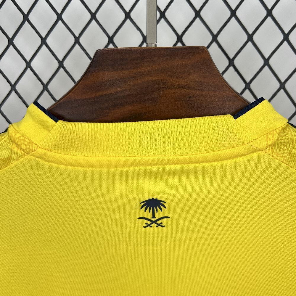 AL NASSR 25/26 HOME JERSEY - STADIUM VERSION  5