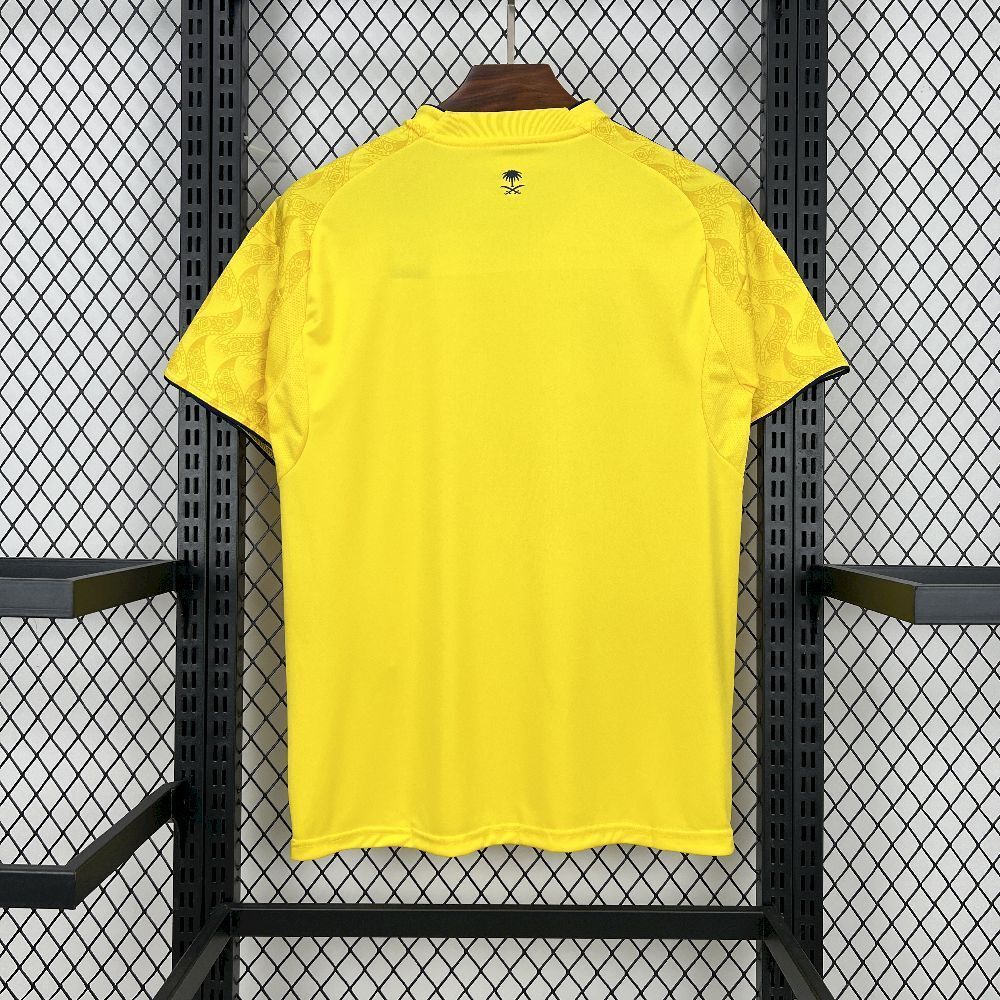 AL NASSR 25/26 HOME JERSEY - STADIUM VERSION  9