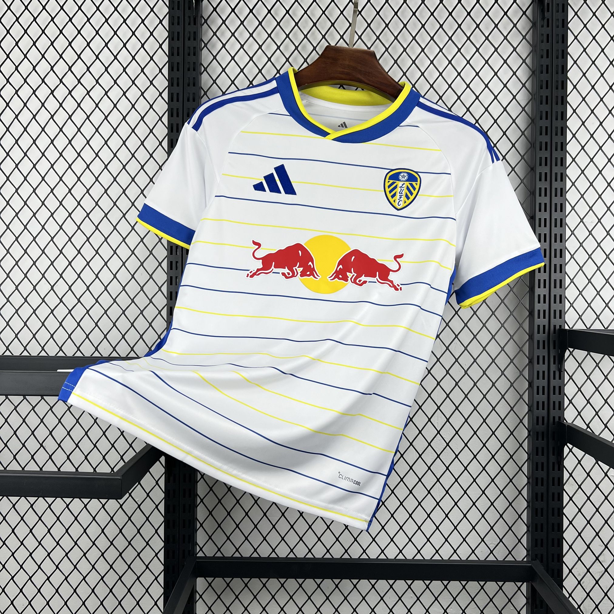 LEEDS UNITED 26/27 HOME JERSEY - STADIUM VERSION