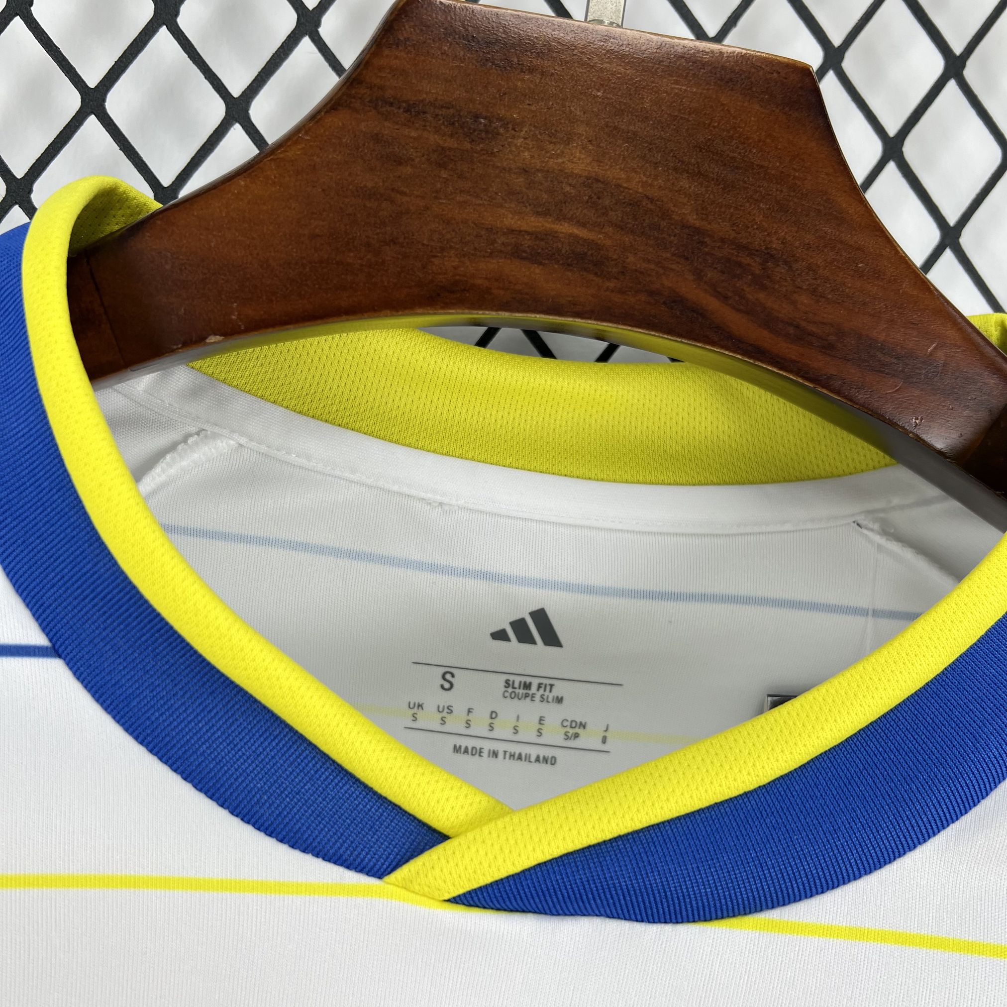 LEEDS UNITED 26/27 HOME JERSEY - STADIUM VERSION  2