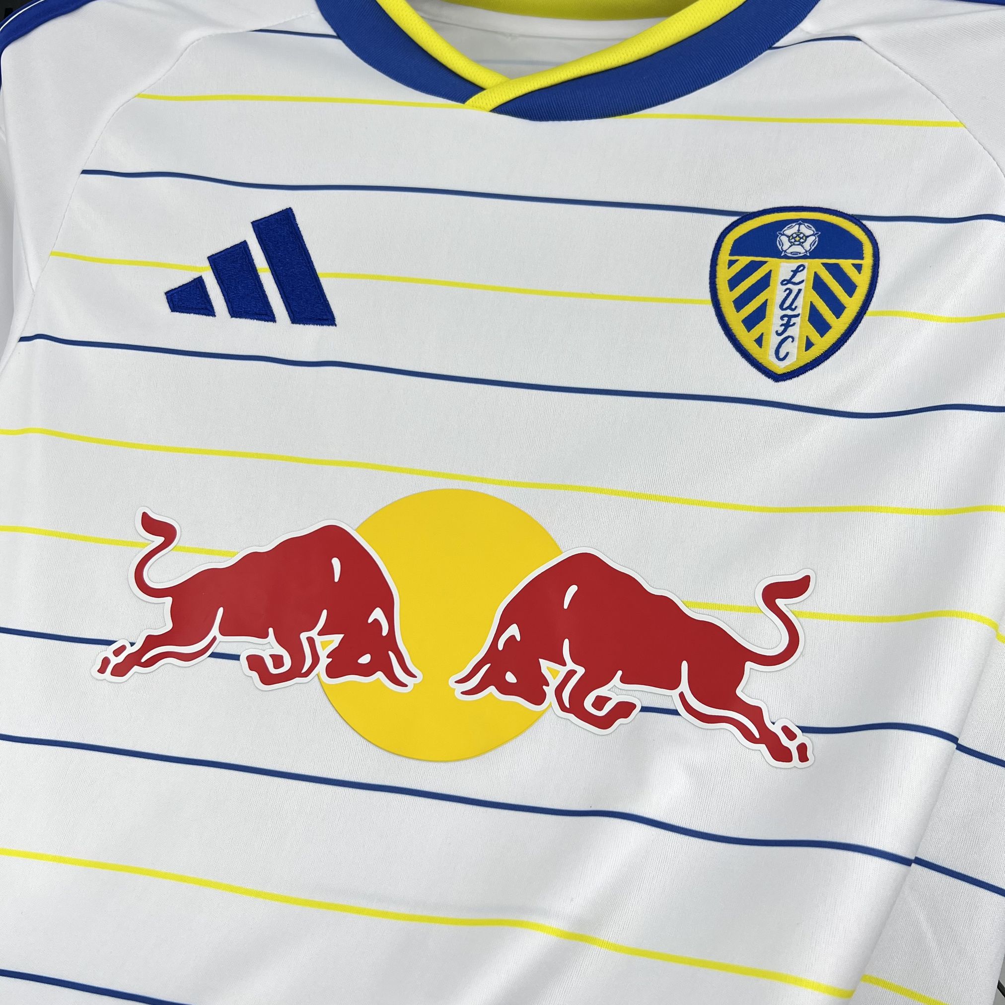 LEEDS UNITED 26/27 HOME JERSEY - STADIUM VERSION  4