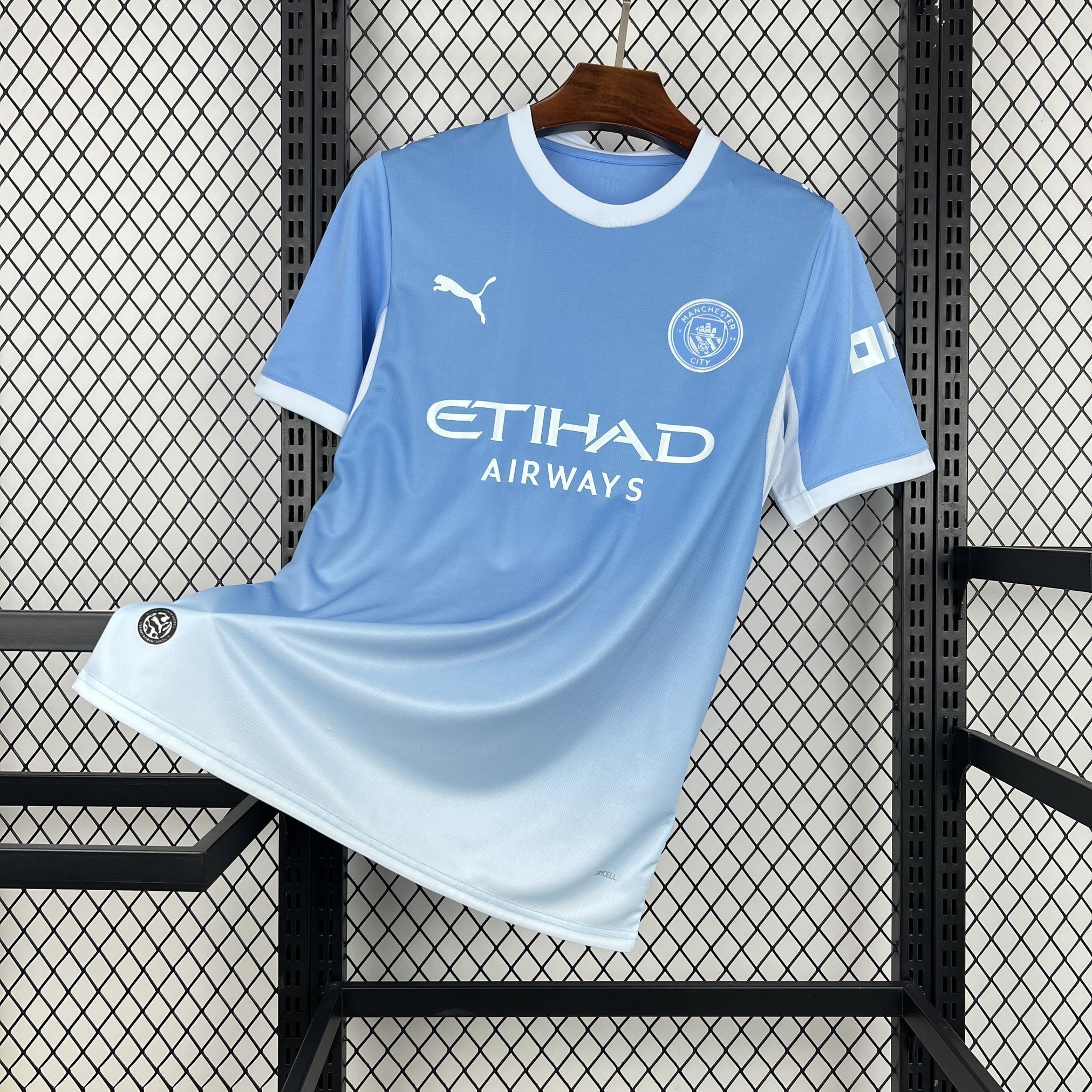 MANCHESTER CITY 26/27 HOME JERSEY - STADIUM VERSION