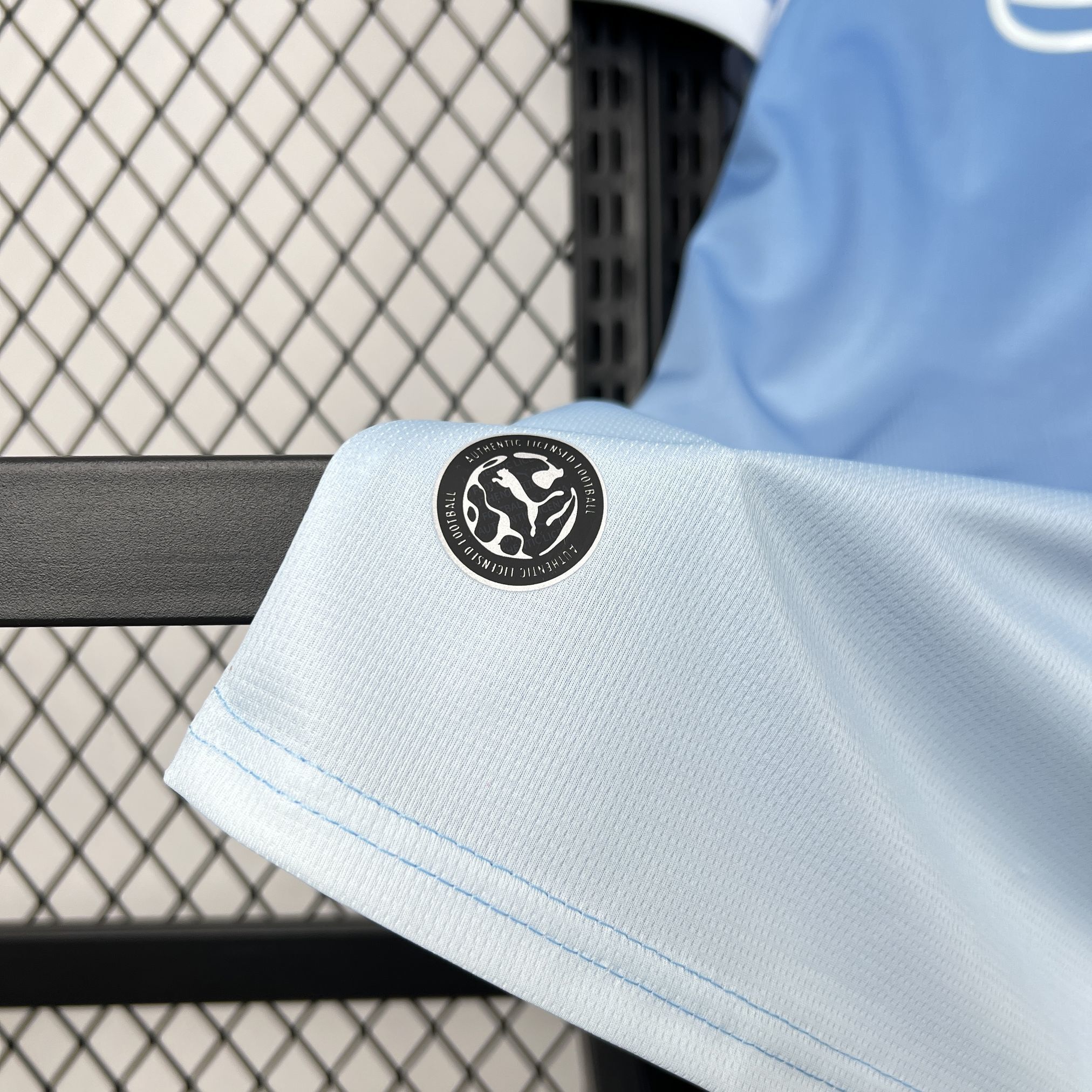 MANCHESTER CITY 26/27 HOME JERSEY - STADIUM VERSION  2