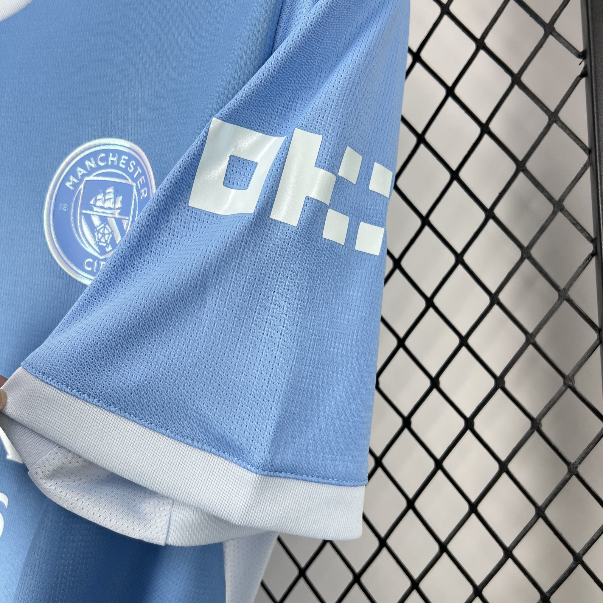 MANCHESTER CITY 26/27 HOME JERSEY - STADIUM VERSION  3