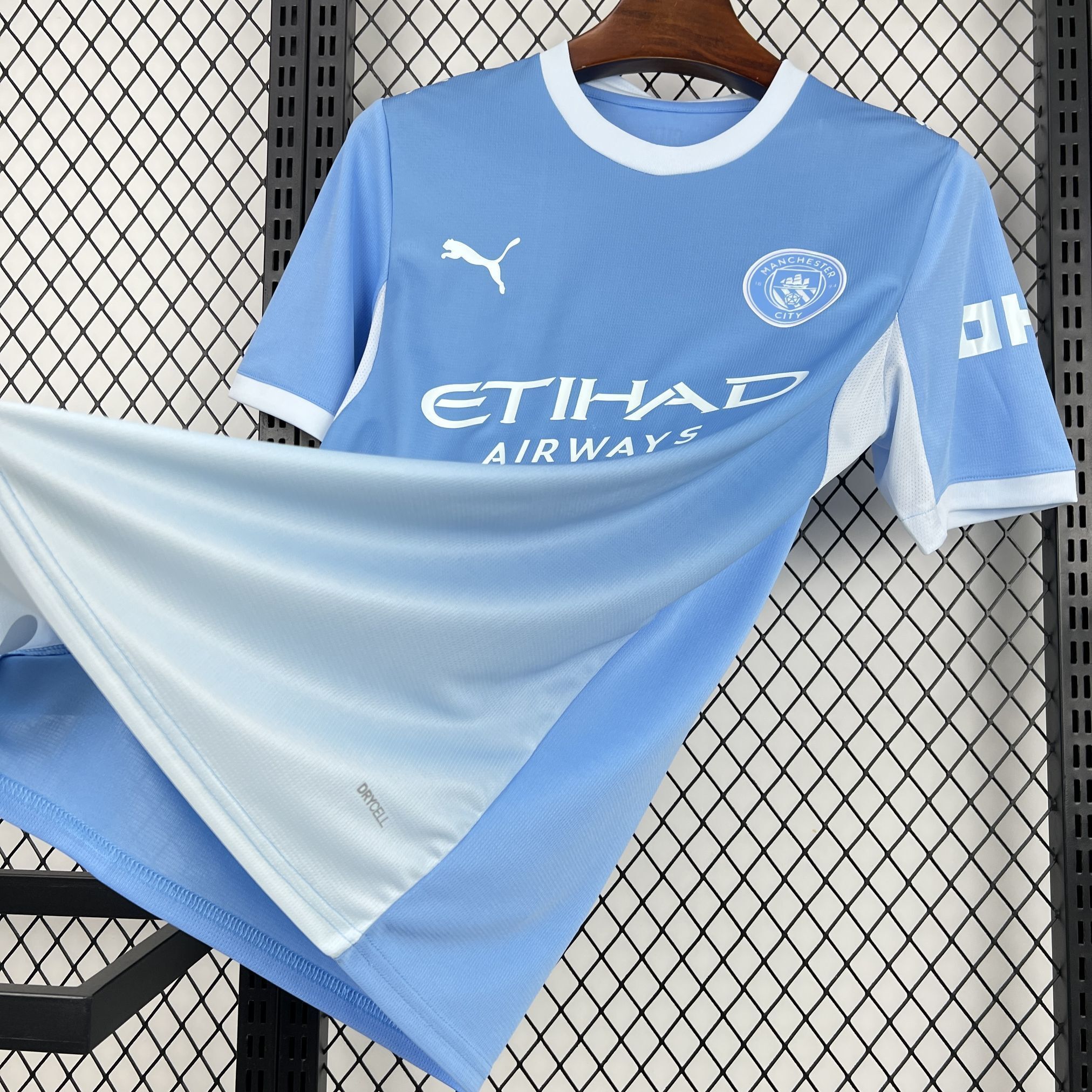 MANCHESTER CITY 26/27 HOME JERSEY - STADIUM VERSION  4